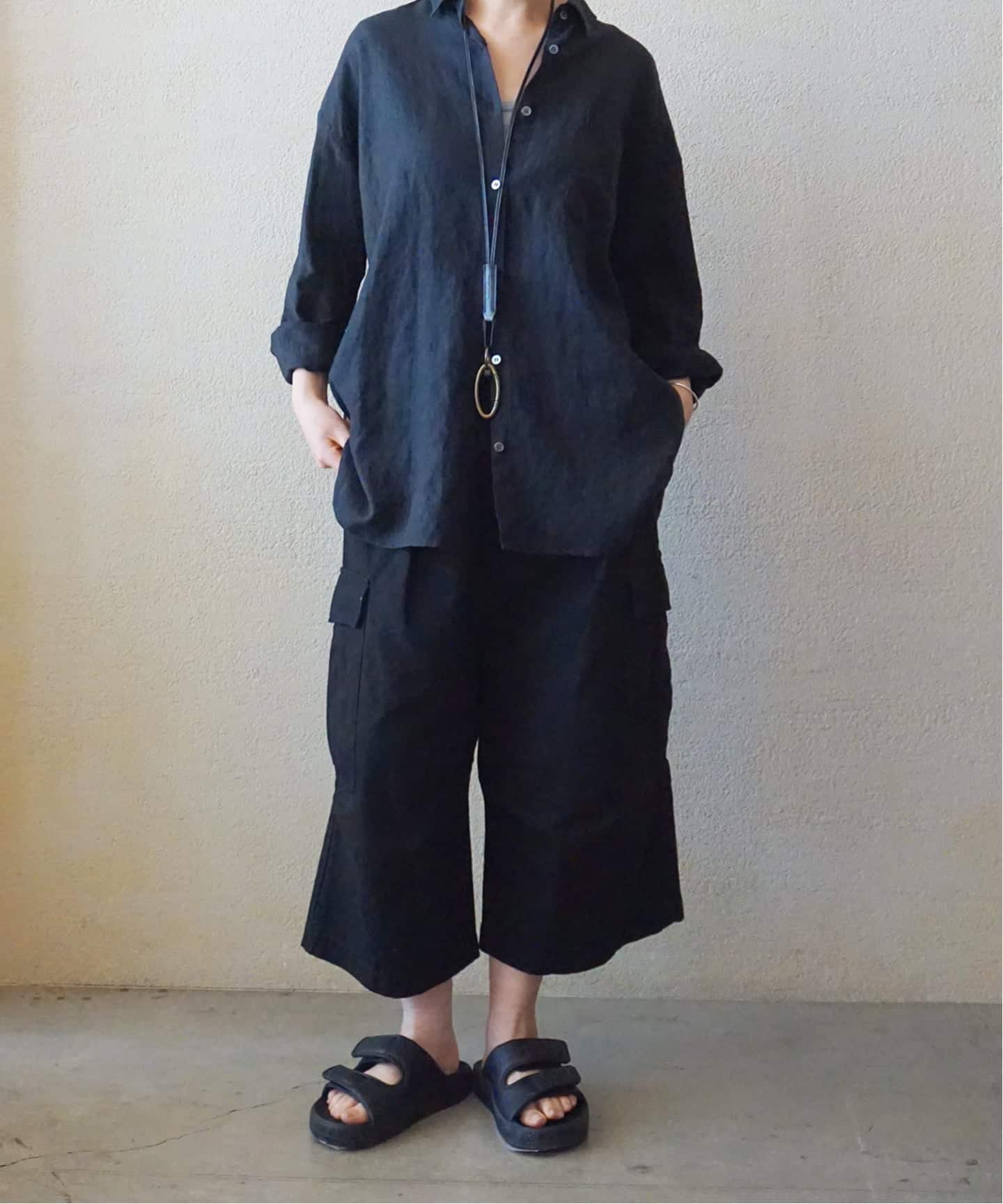 オックスワッシャー カーゴパンツ（カーゴパンツ）｜journal standard