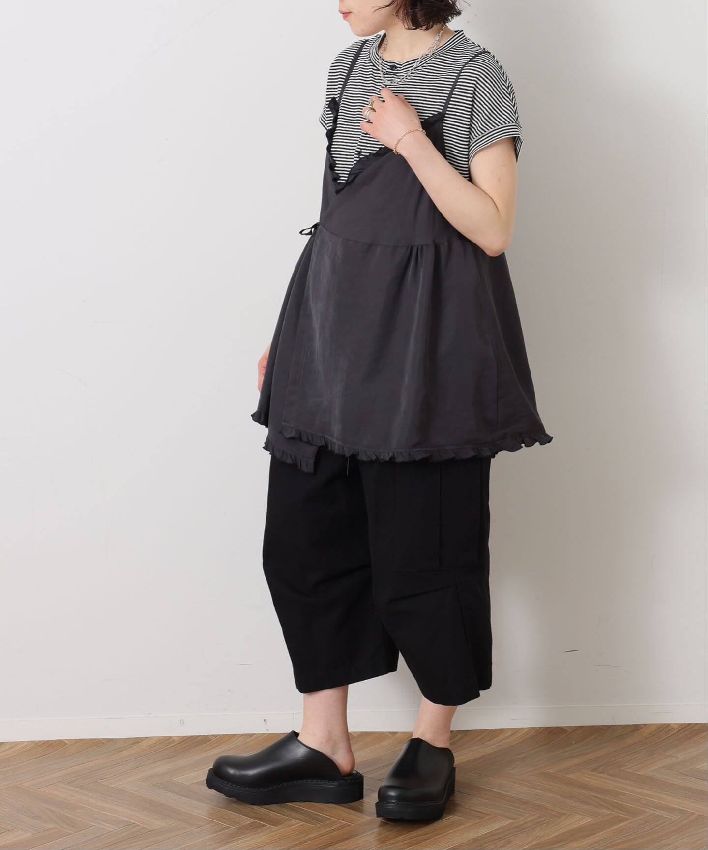 オックスワッシャー カーゴパンツ（カーゴパンツ）｜journal standard