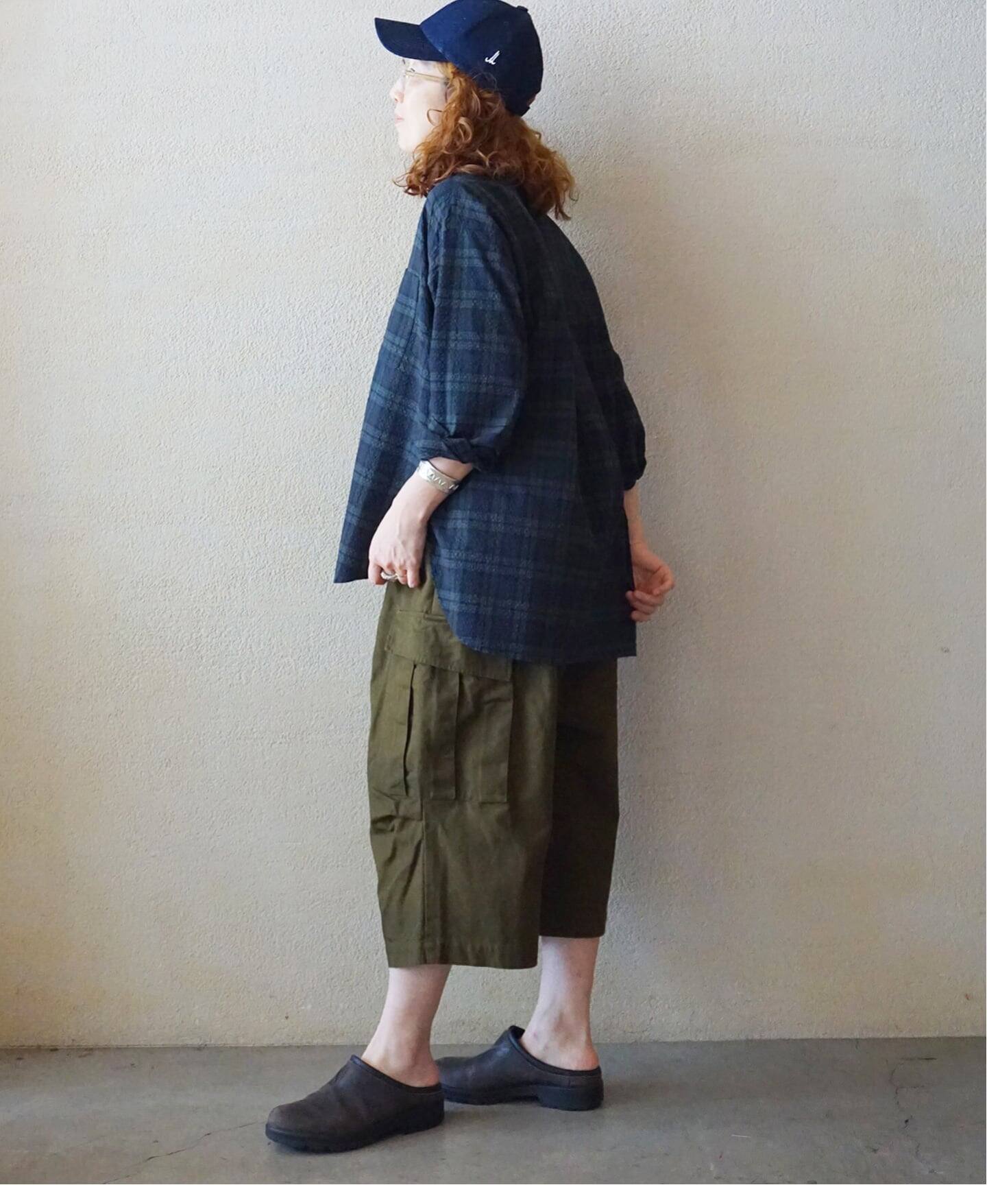 オックスワッシャー カーゴパンツ（カーゴパンツ）｜journal standard