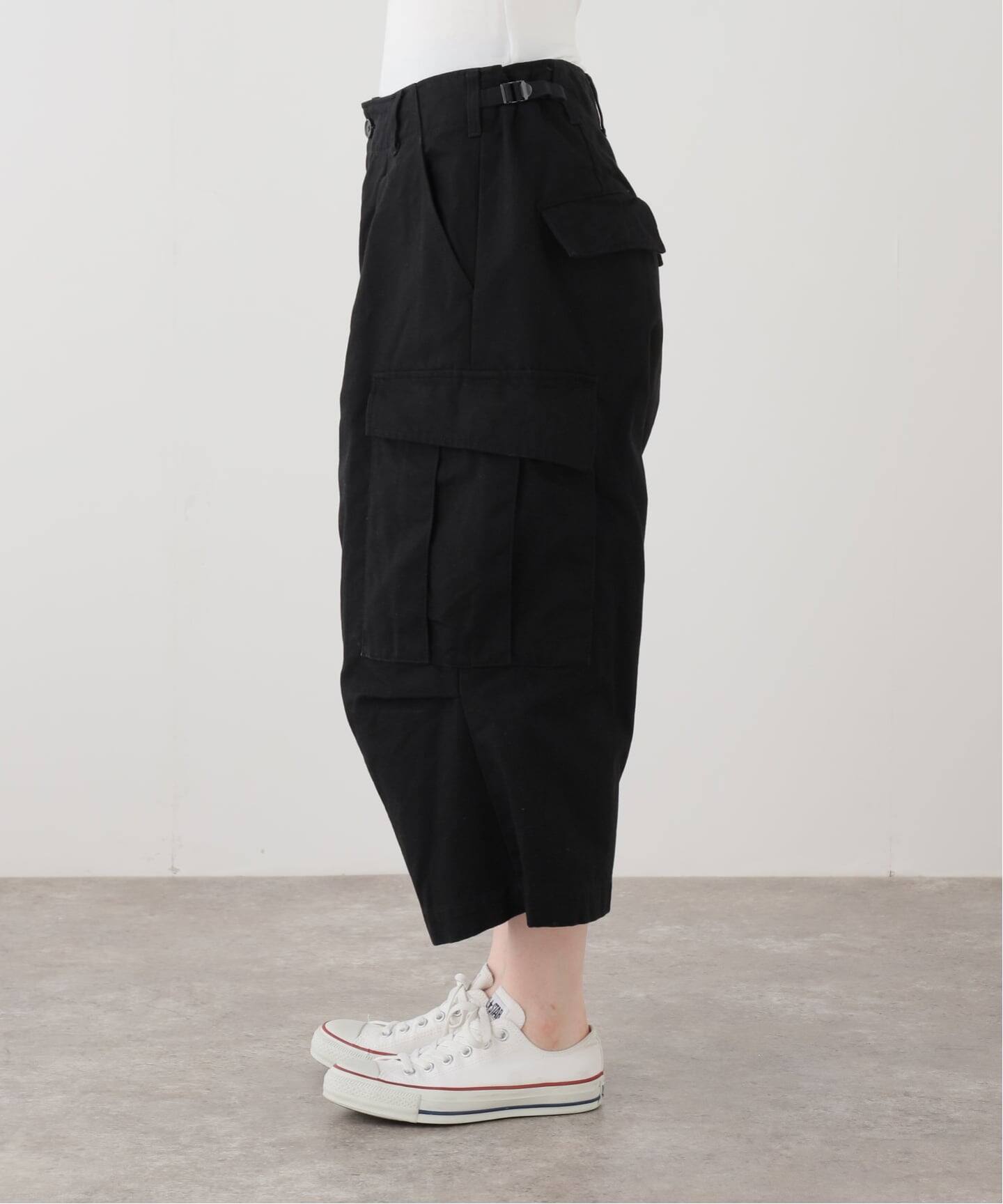 オックスワッシャー カーゴパンツ（カーゴパンツ）｜journal standard