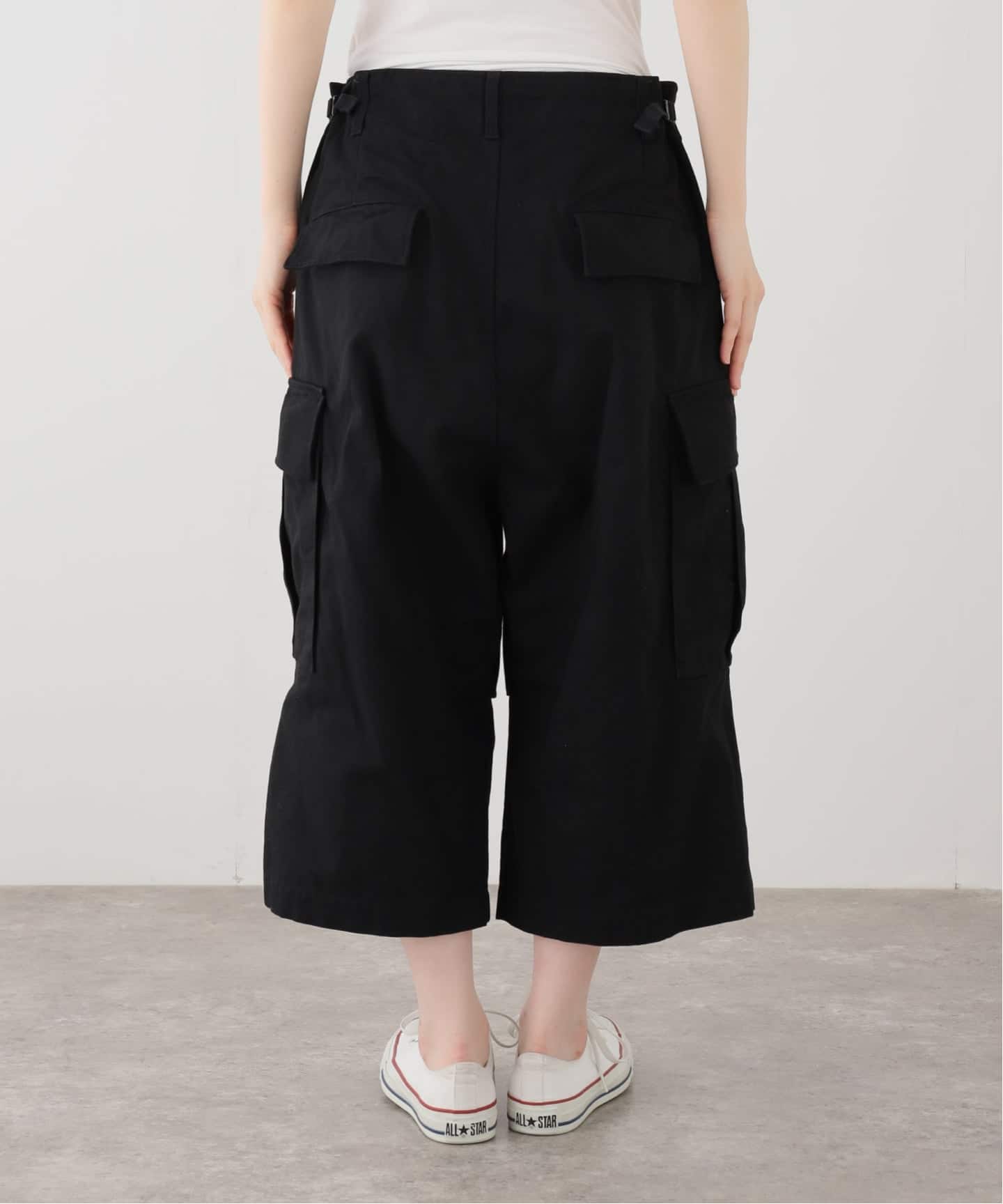 オックスワッシャー カーゴパンツ（カーゴパンツ）｜journal standard