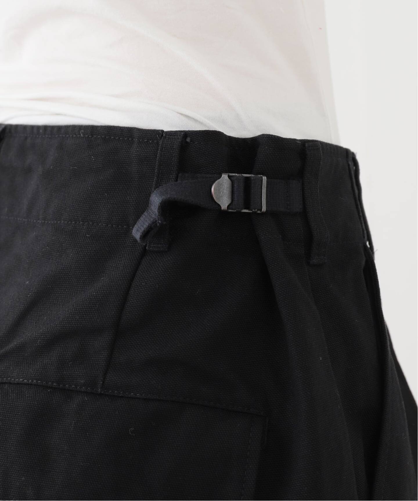 オックスワッシャー カーゴパンツ（カーゴパンツ）｜journal standard