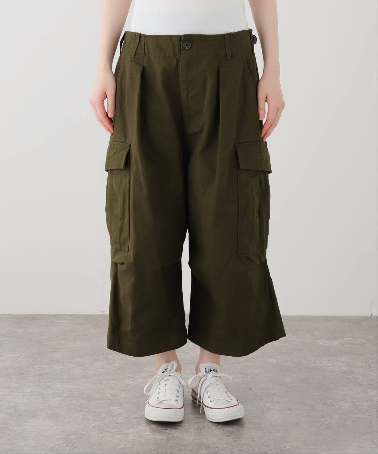 オックスワッシャー カーゴパンツ(カーゴパンツ)|journal standard オックスワッシャー カーゴパンツ(カーゴパンツ)|journal standard