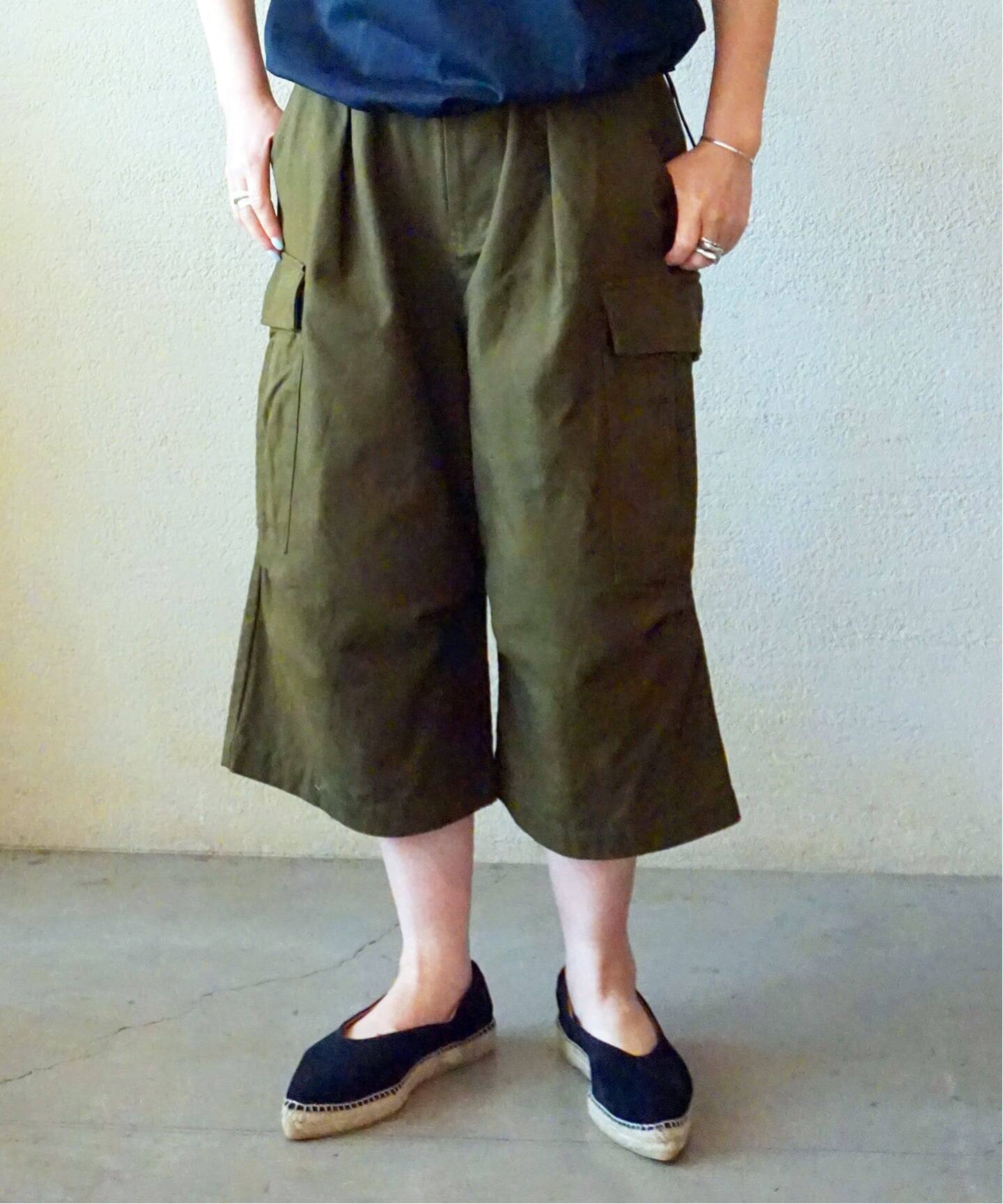 オックスワッシャー カーゴパンツ（カーゴパンツ）｜journal standard