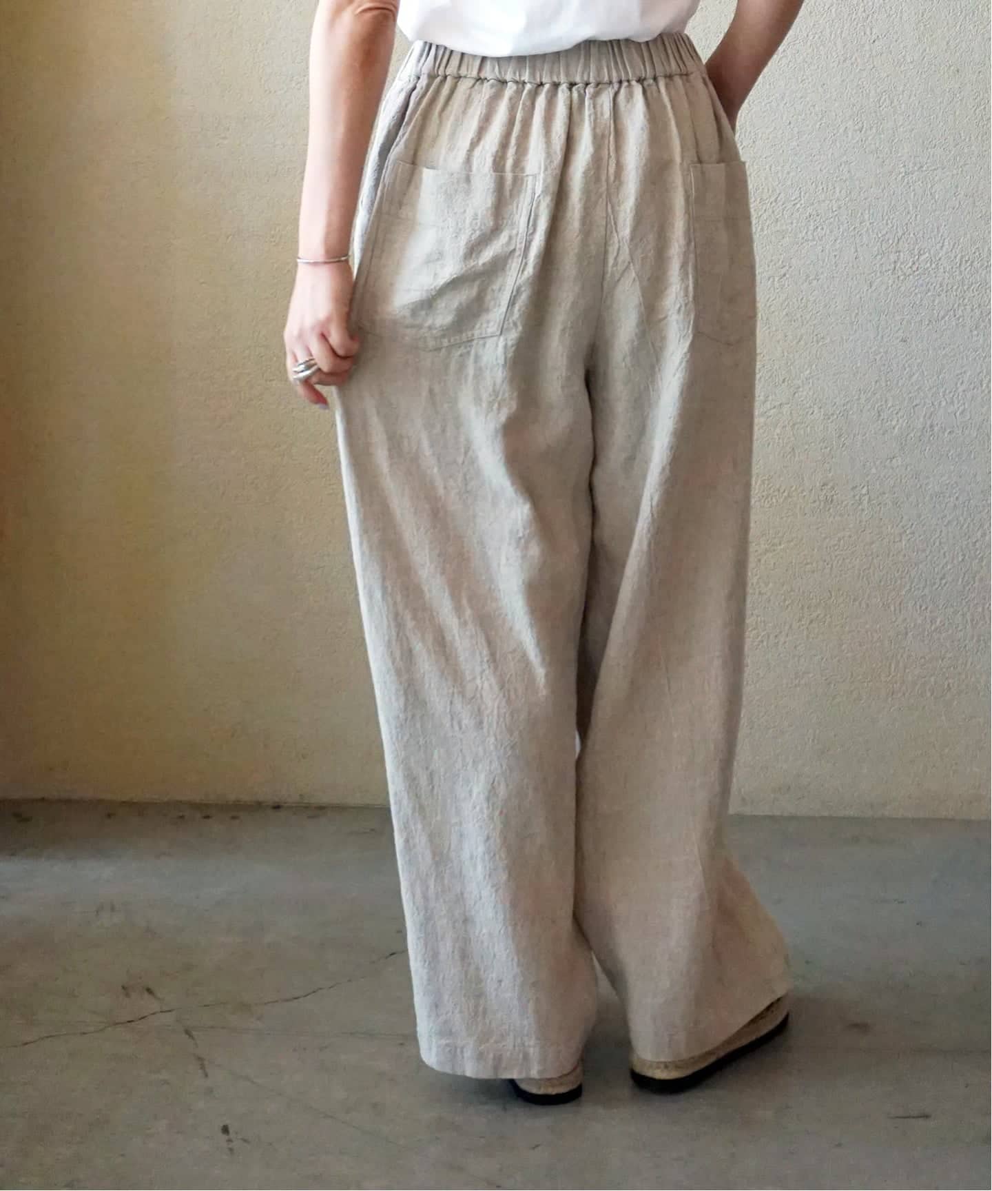 journal standard luxe｜ジャーナルスタンダード ラックスのパンツ