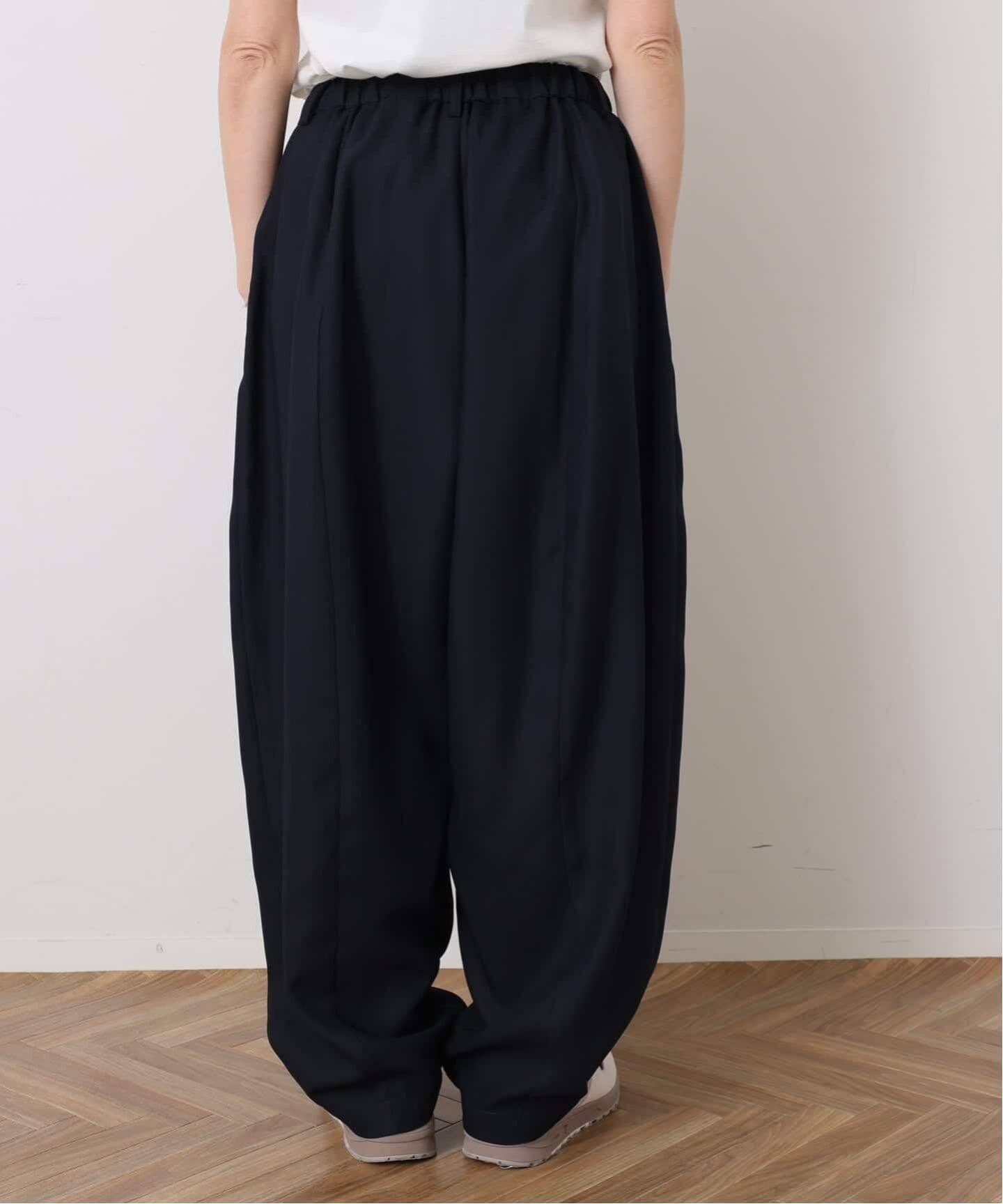 ダブルフェイス カームパンツ（その他パンツ）｜journal standard luxe