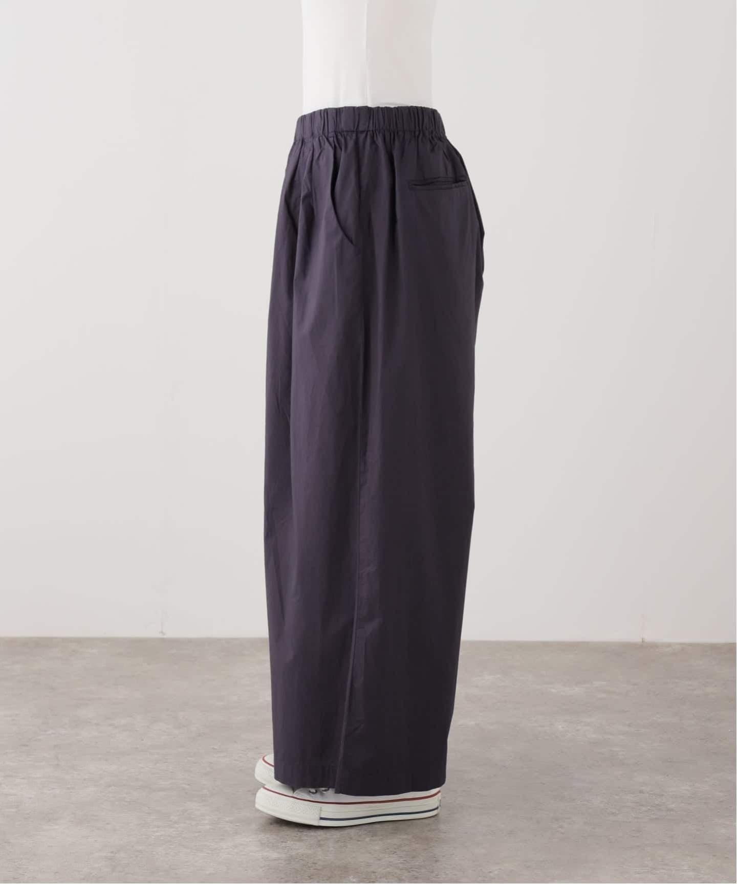 スジャータコットン タックパンツ（その他パンツ）｜journal standard