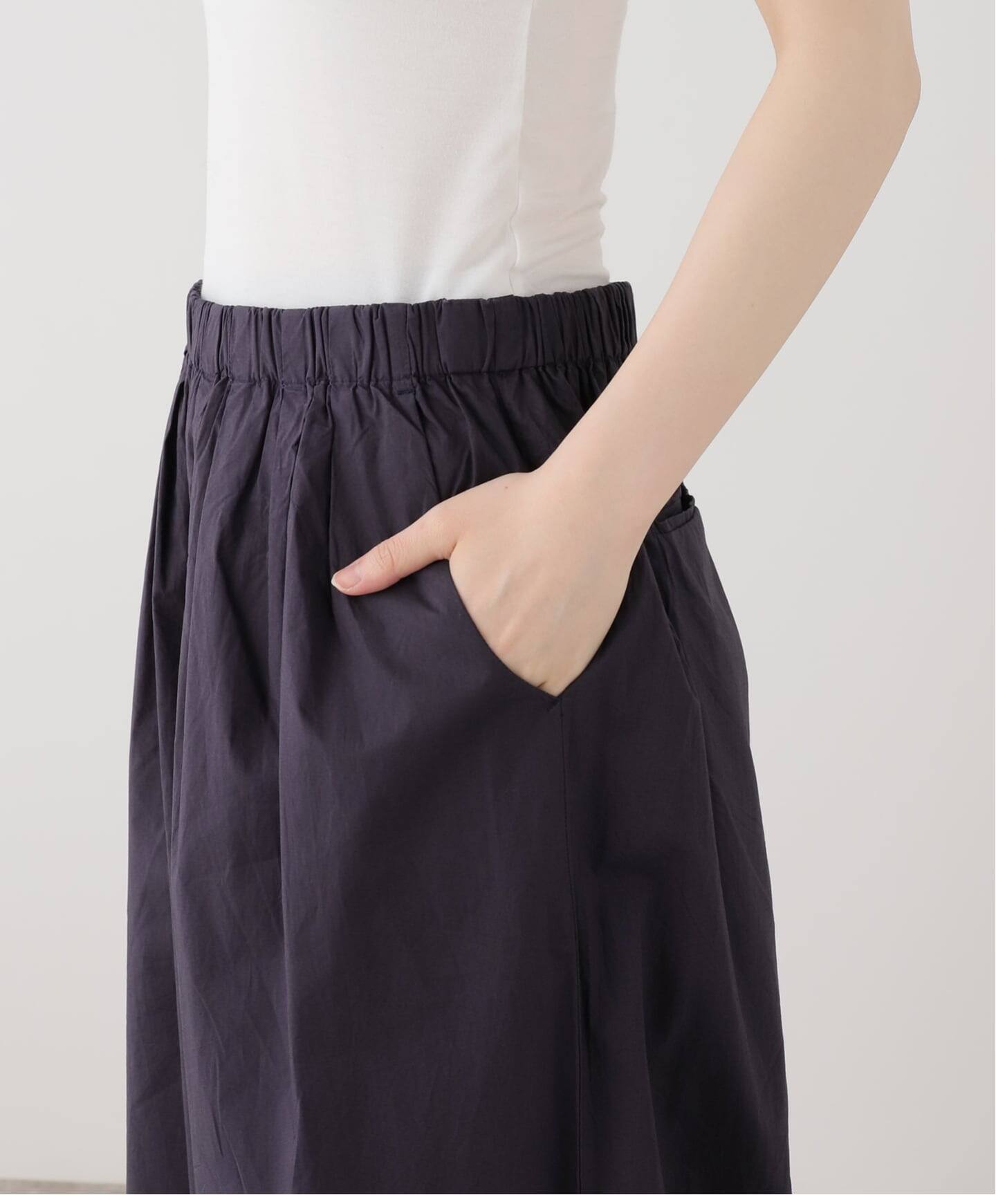 スジャータコットン タックパンツ（その他パンツ）｜journal standard