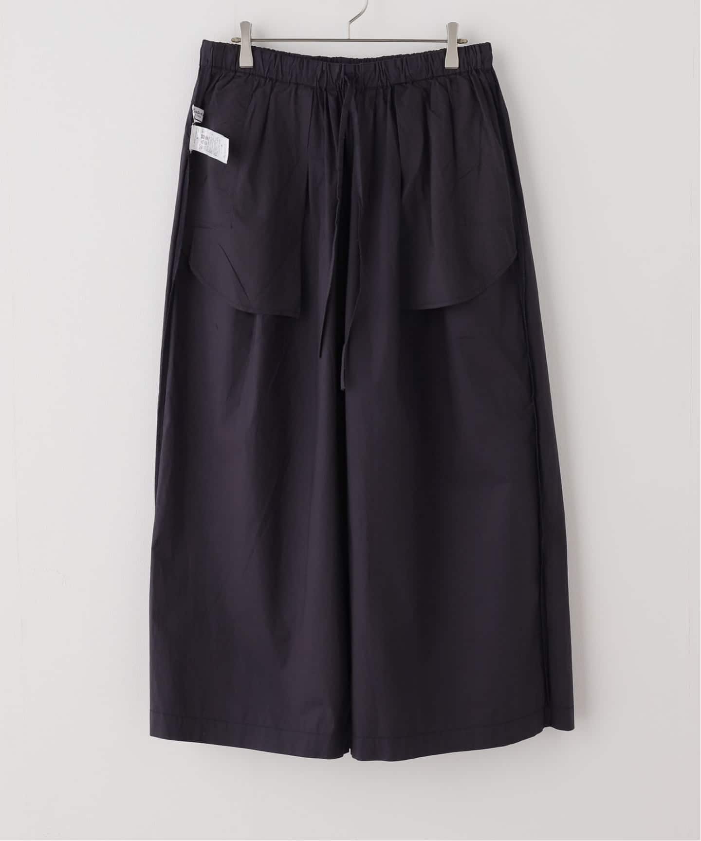 スジャータコットン タックパンツ（その他パンツ）｜journal standard