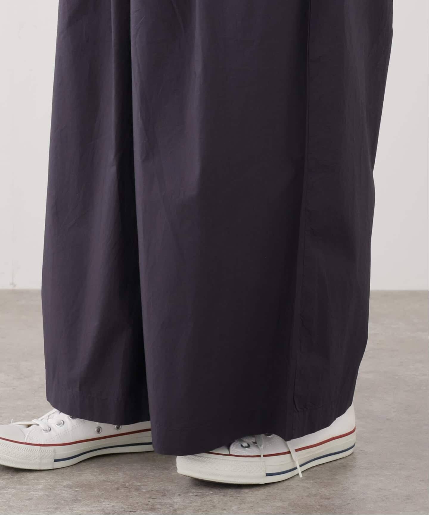 スジャータコットン タックパンツ（その他パンツ）｜journal standard