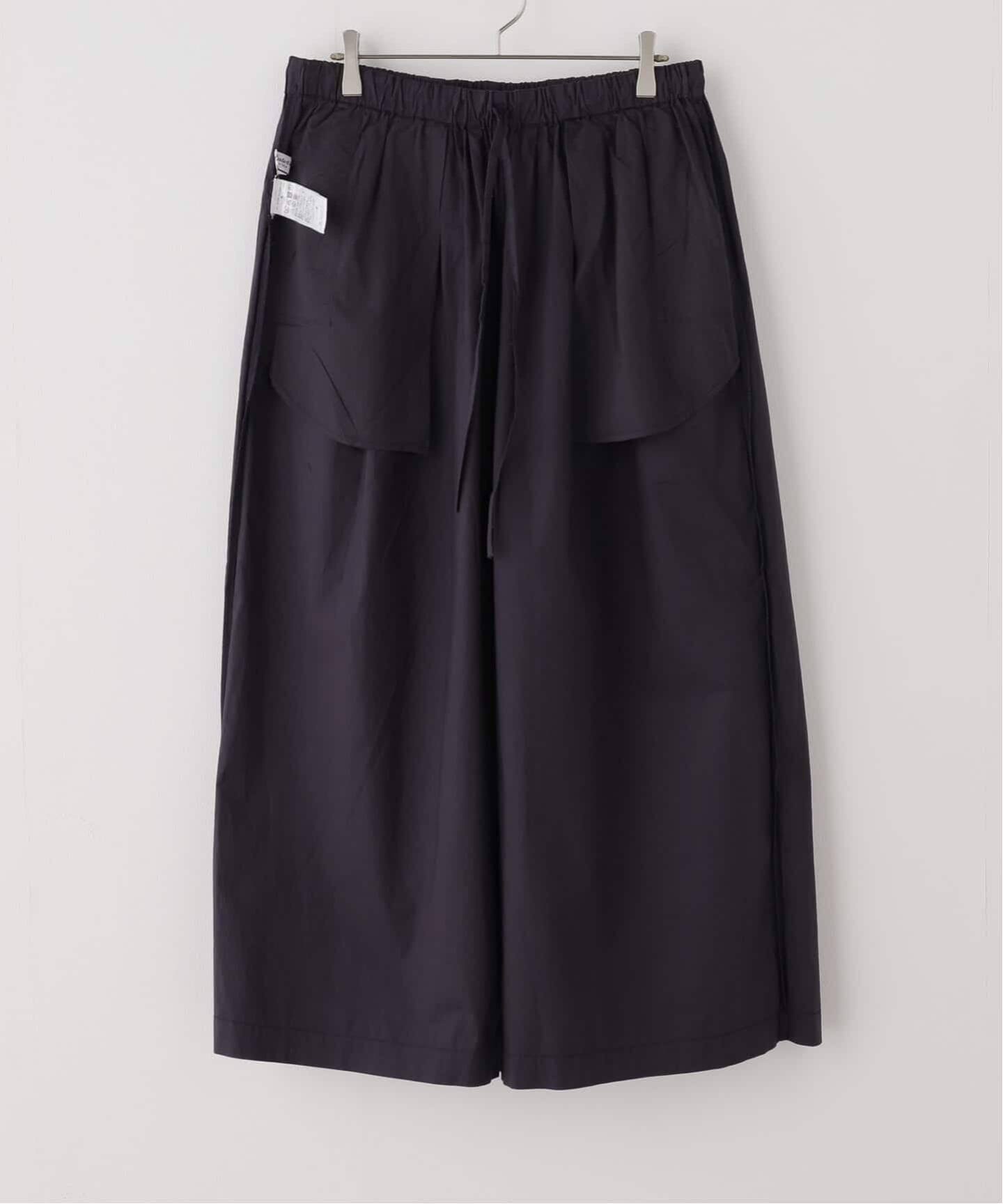 スジャータコットン タックパンツ（その他パンツ）｜journal standard