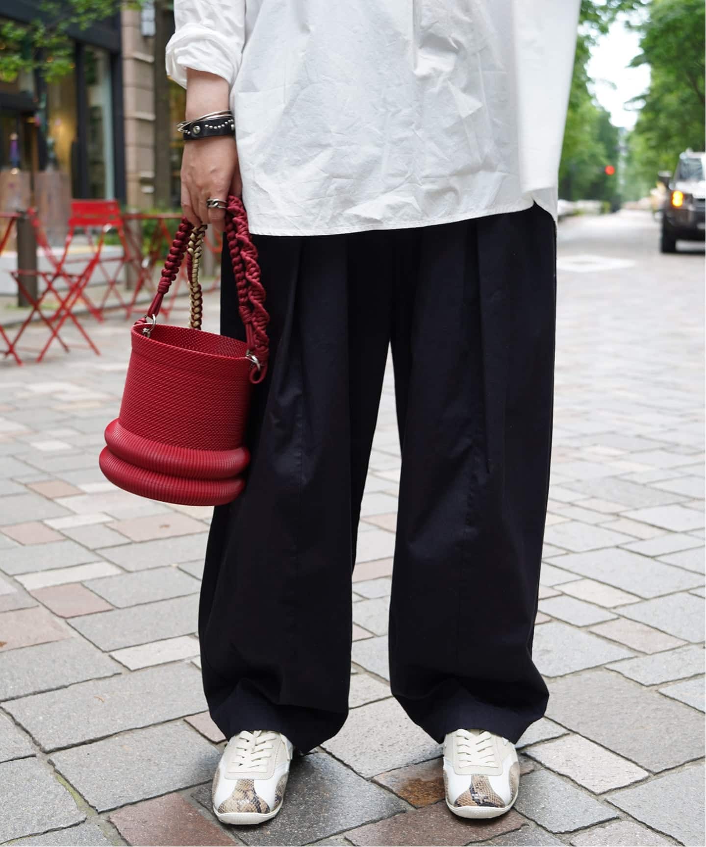 journal standard luxe|ジャーナルスタンダード ラックスのパンツ journal standard luxe|ジャーナルスタンダード ラックスのパンツ