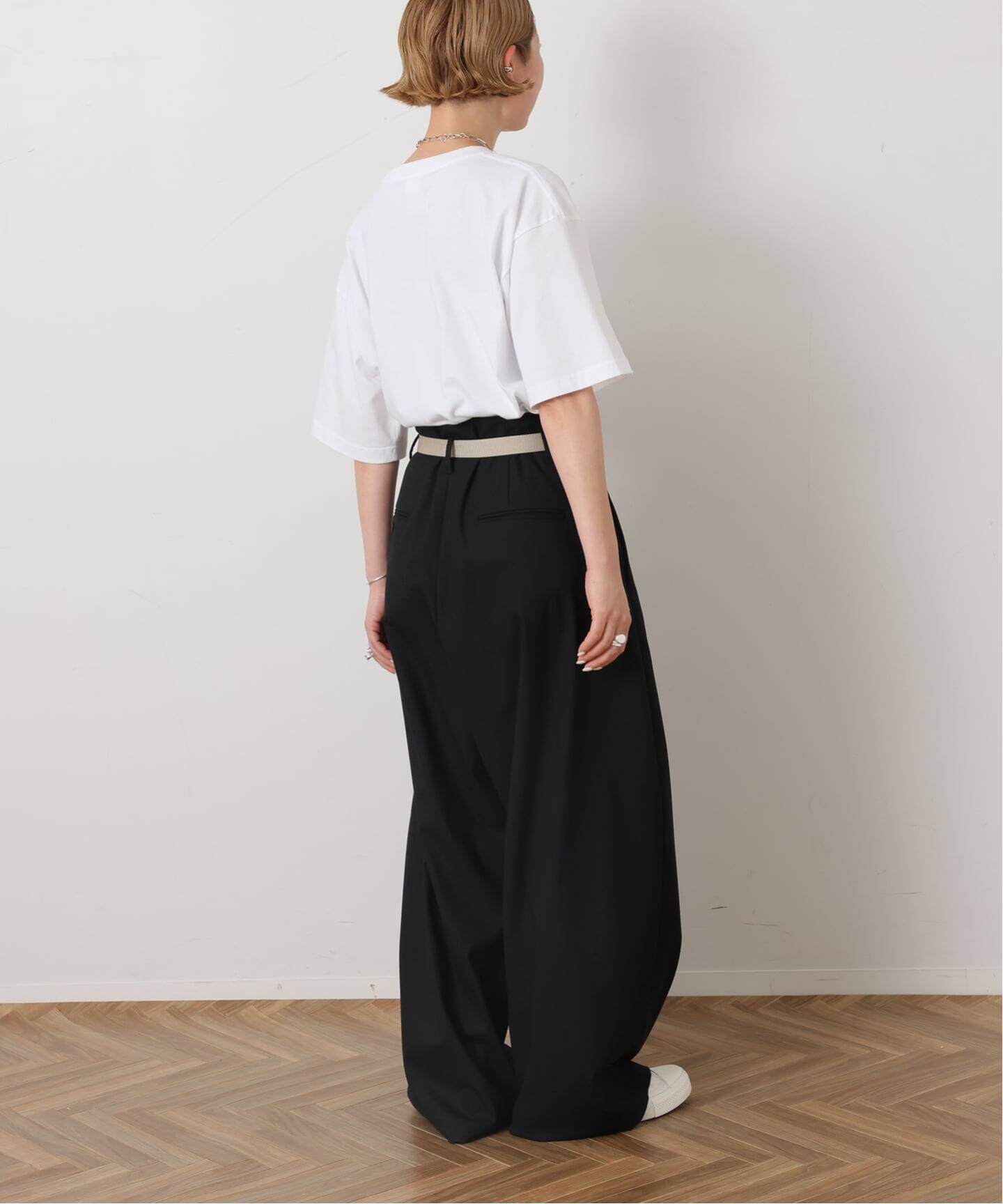 SUNDAY ハンサムワイドパンツ（その他パンツ）｜journal standard luxe