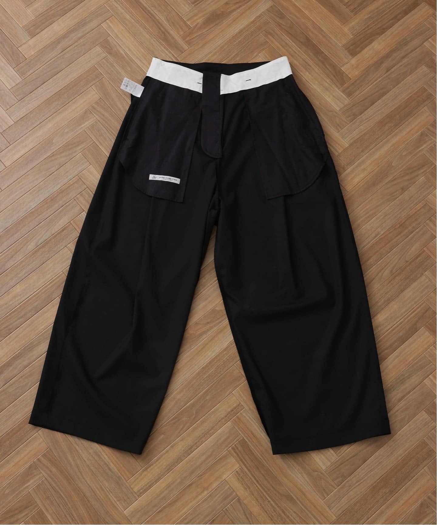 SUNDAY ハンサムワイドパンツ（その他パンツ）｜journal standard luxe