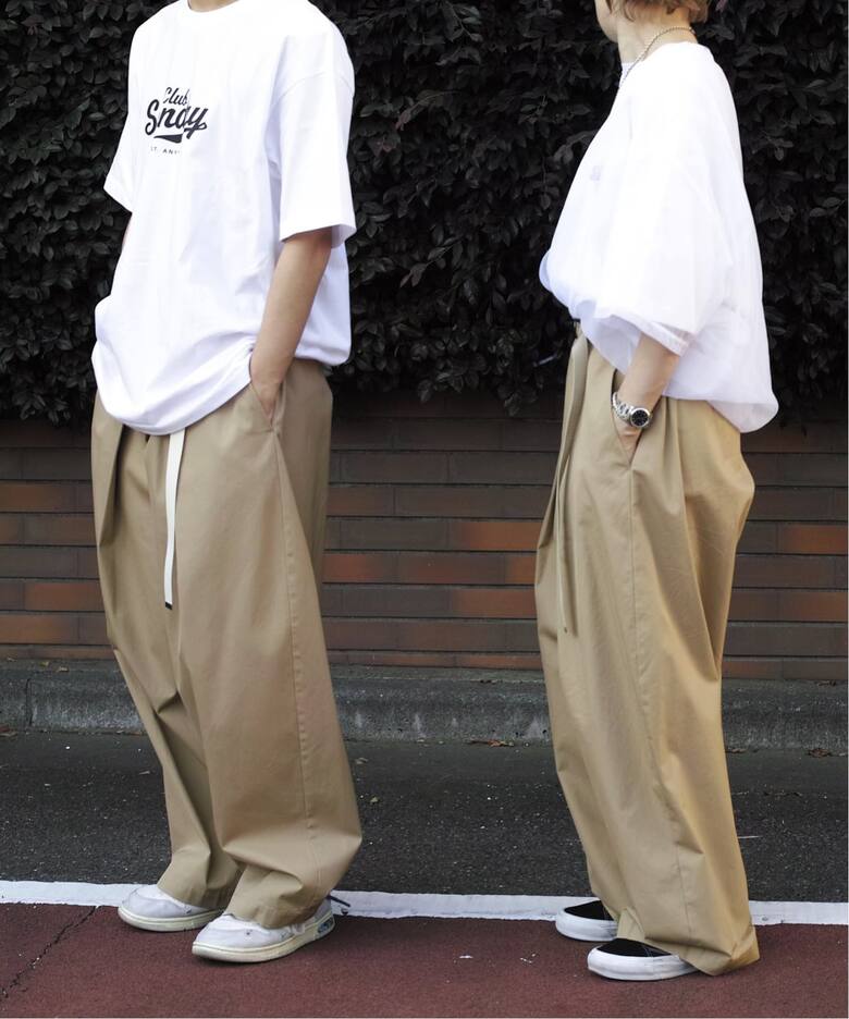 SUNDAY ハンサムチノパンツ（その他パンツ）｜journal standard luxe 