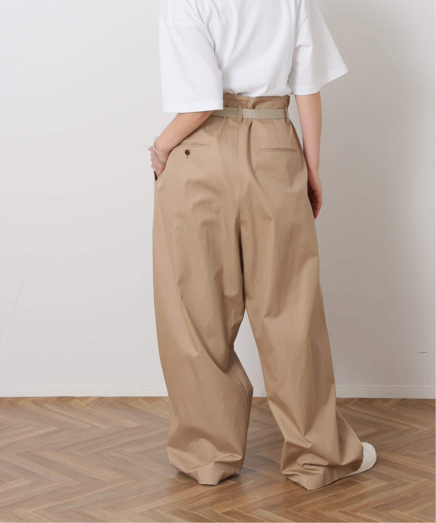 予約》SUNDAY ハンサムチノパンツ（その他パンツ）｜journal standard