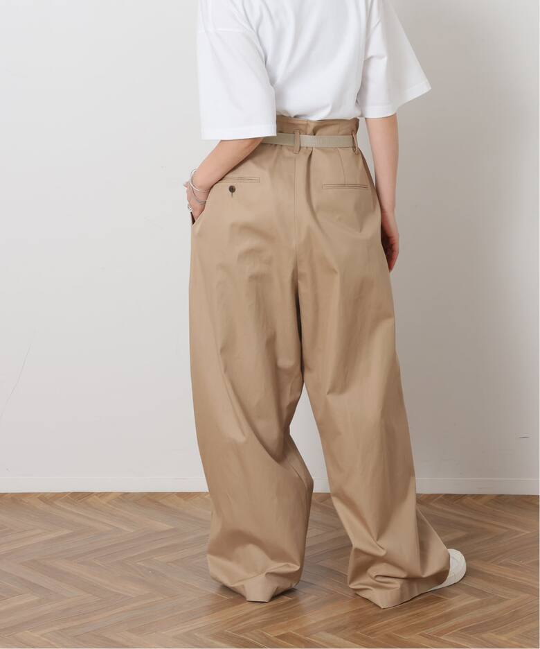SUNDAY ハンサムチノパンツ（その他パンツ）｜journal standard luxe 