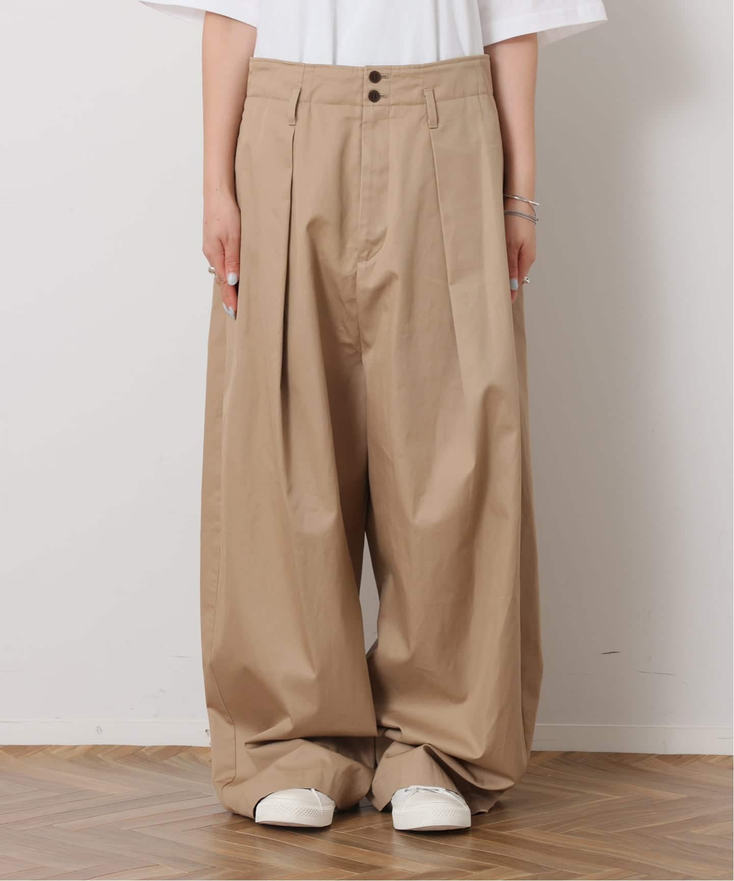 予約》SUNDAY ハンサムチノパンツ（その他パンツ）｜journal standard