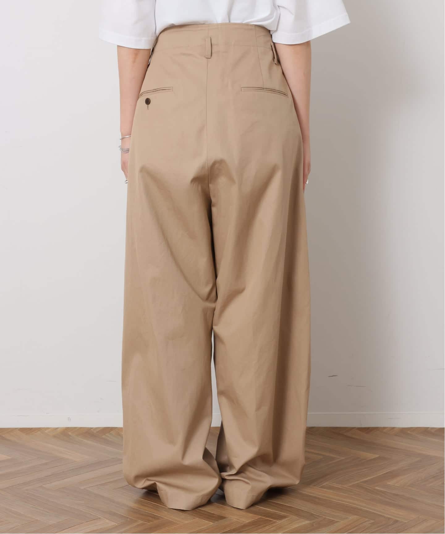 SUNDAY ハンサムチノパンツ（その他パンツ）｜journal standard luxe