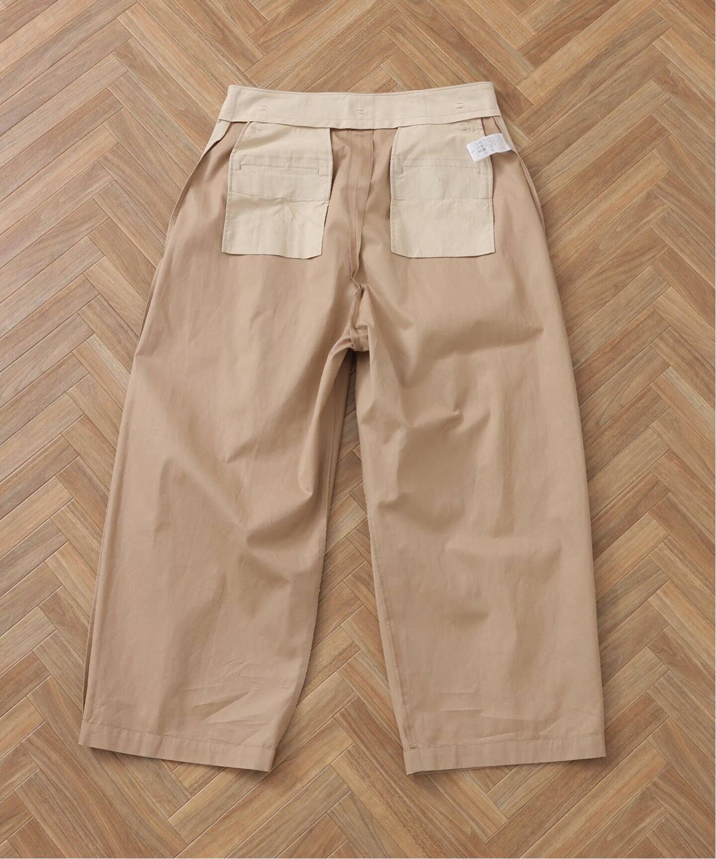SUNDAY ハンサムチノパンツ（その他パンツ）｜journal standard luxe