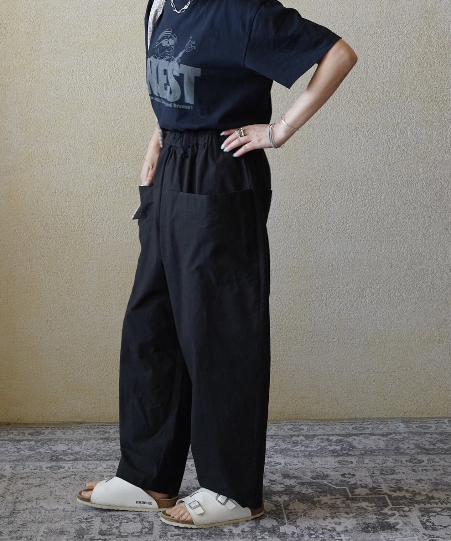バフワッシャー ポケパンツ（その他パンツ）｜journal standard luxe