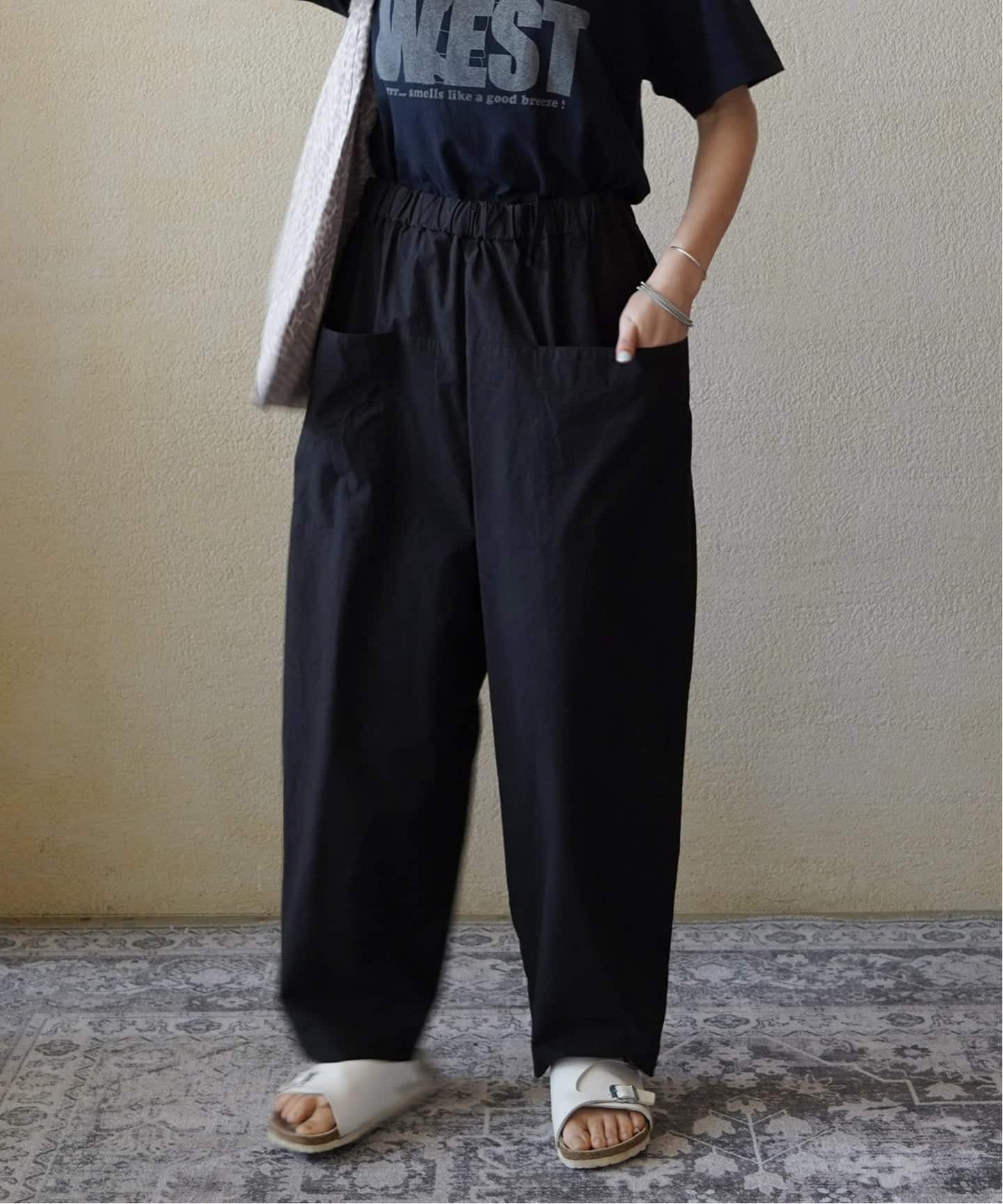 バフワッシャー ポケパンツ（その他パンツ）｜journal standard luxe