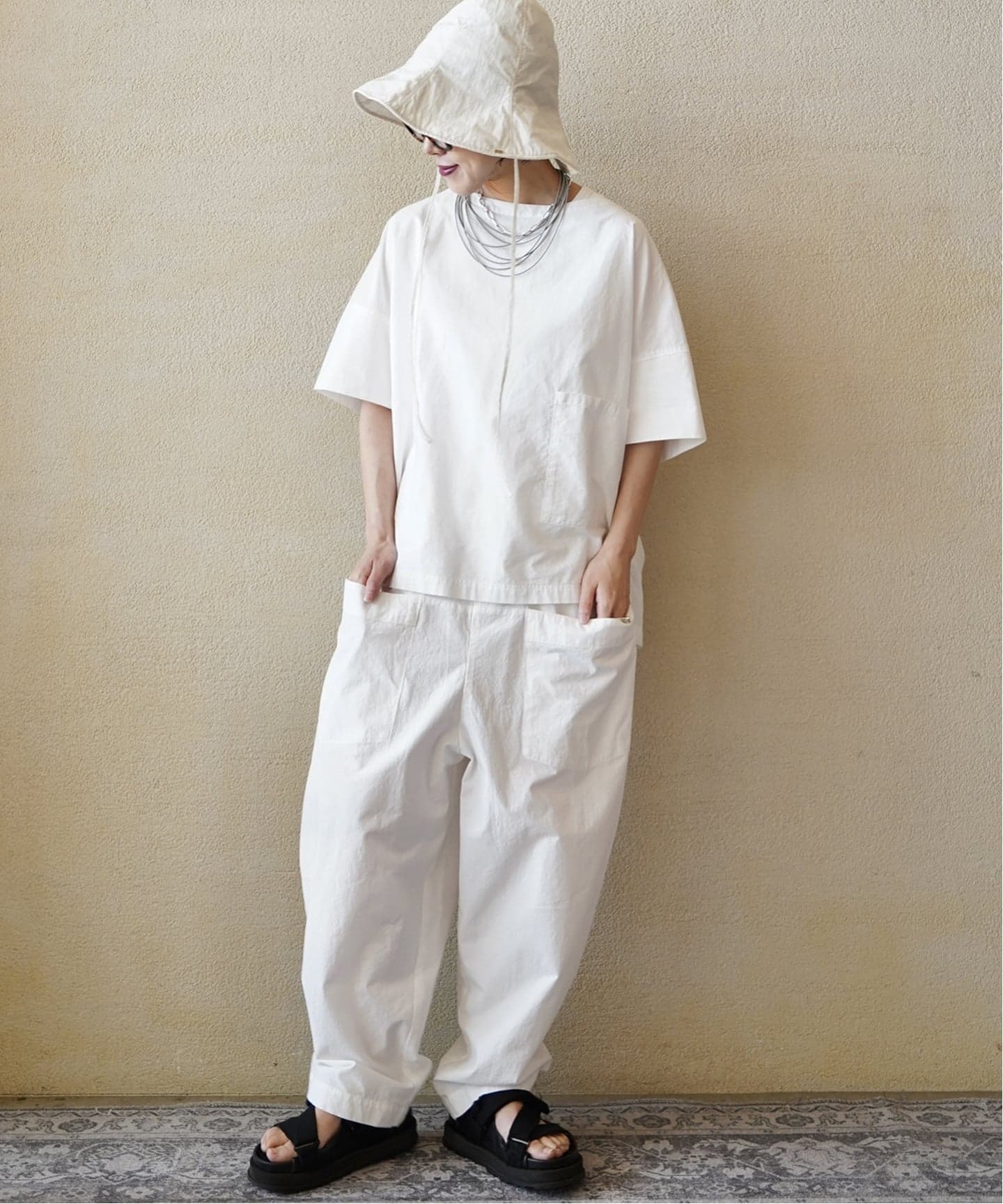 バフワッシャー ポケパンツ（その他パンツ）｜journal standard luxe