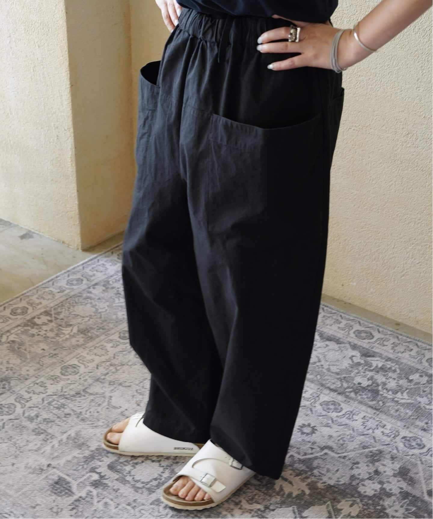 ジャーナルスタンダードラックス　バフワッシャーポケパンツ バフワッシャー ポケパンツ（その他パンツ）｜journal standard luxe