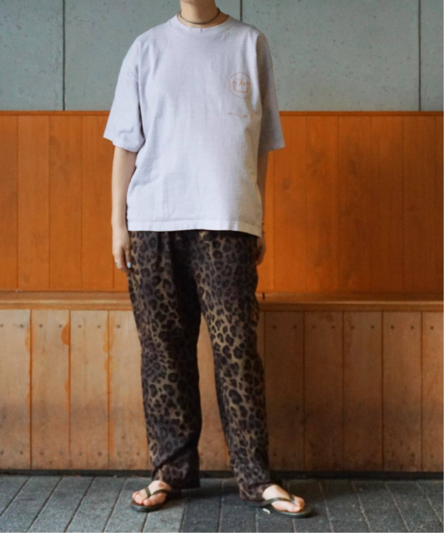 レオパローン イージーテーパーパンツ（その他パンツ）｜journal