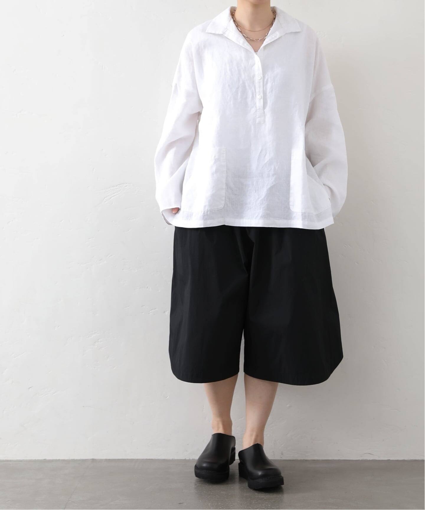 TCメモリーギャザーハーフパンツ（ショート・ハーフパンツ）｜journal