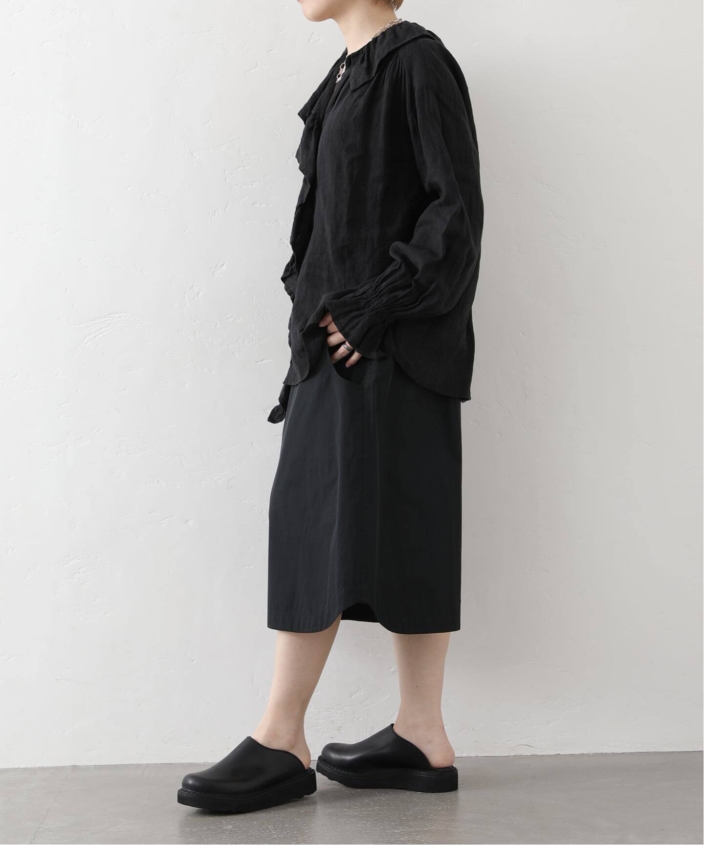 TCメモリーギャザーハーフパンツ（ショート・ハーフパンツ）｜journal