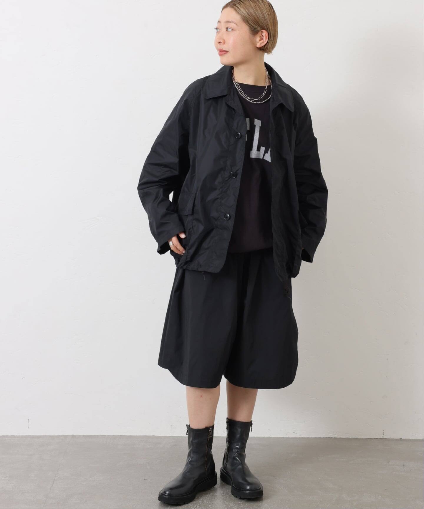 TCメモリーギャザーハーフパンツ（ショート・ハーフパンツ）｜journal