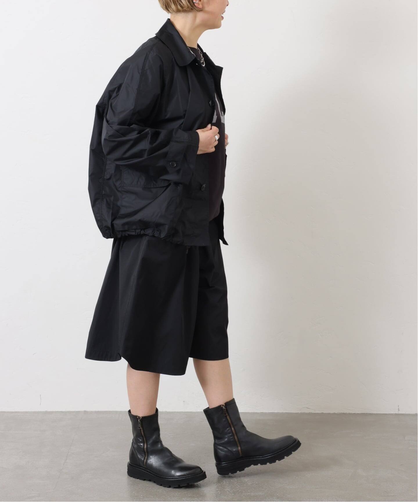 TCメモリーギャザーハーフパンツ（ショート・ハーフパンツ）｜journal