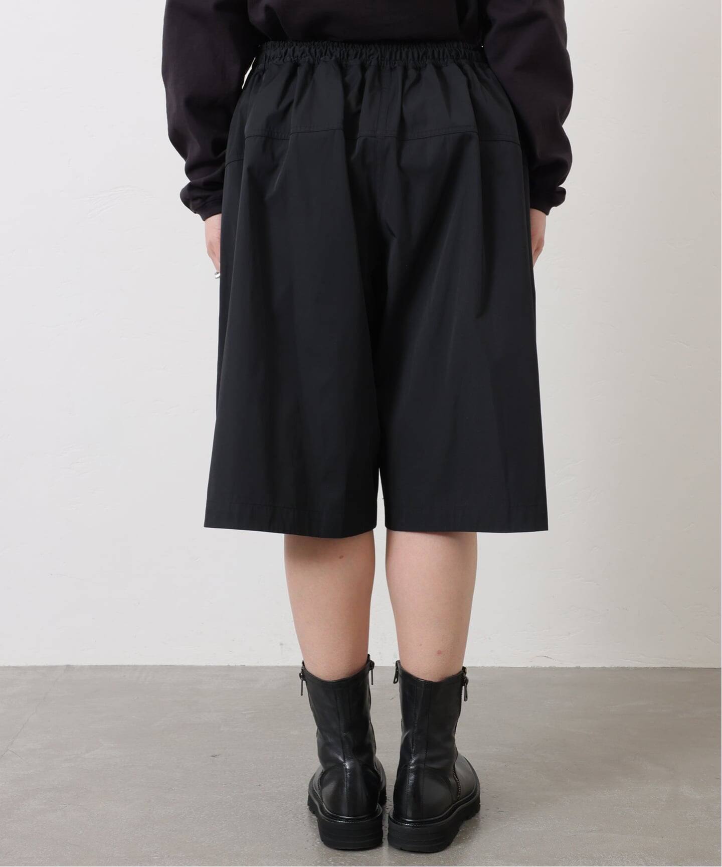TCメモリーギャザーハーフパンツ（ショート・ハーフパンツ）｜journal
