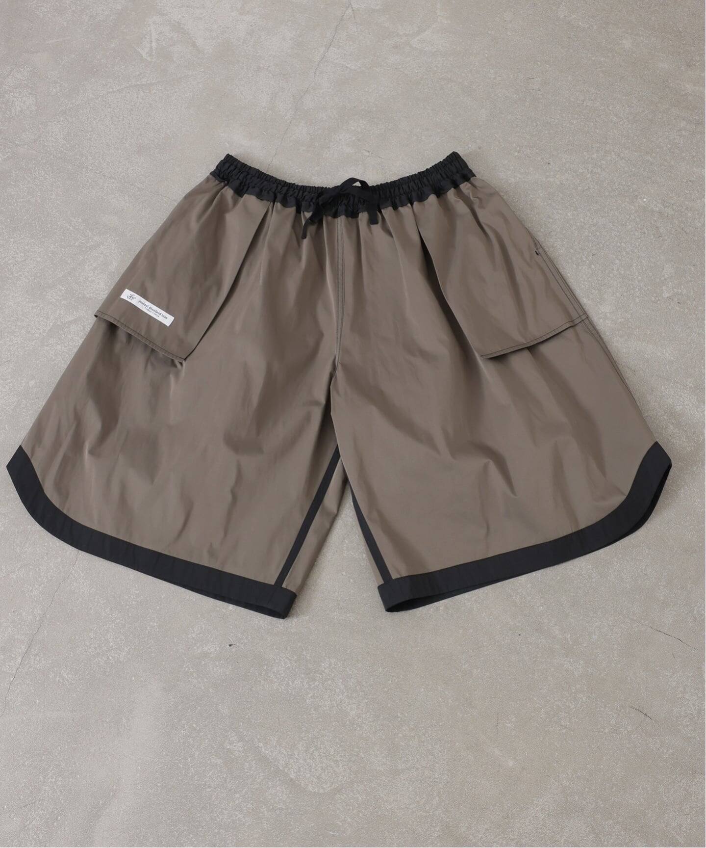 TCメモリーギャザーハーフパンツ（ショート・ハーフパンツ）｜journal