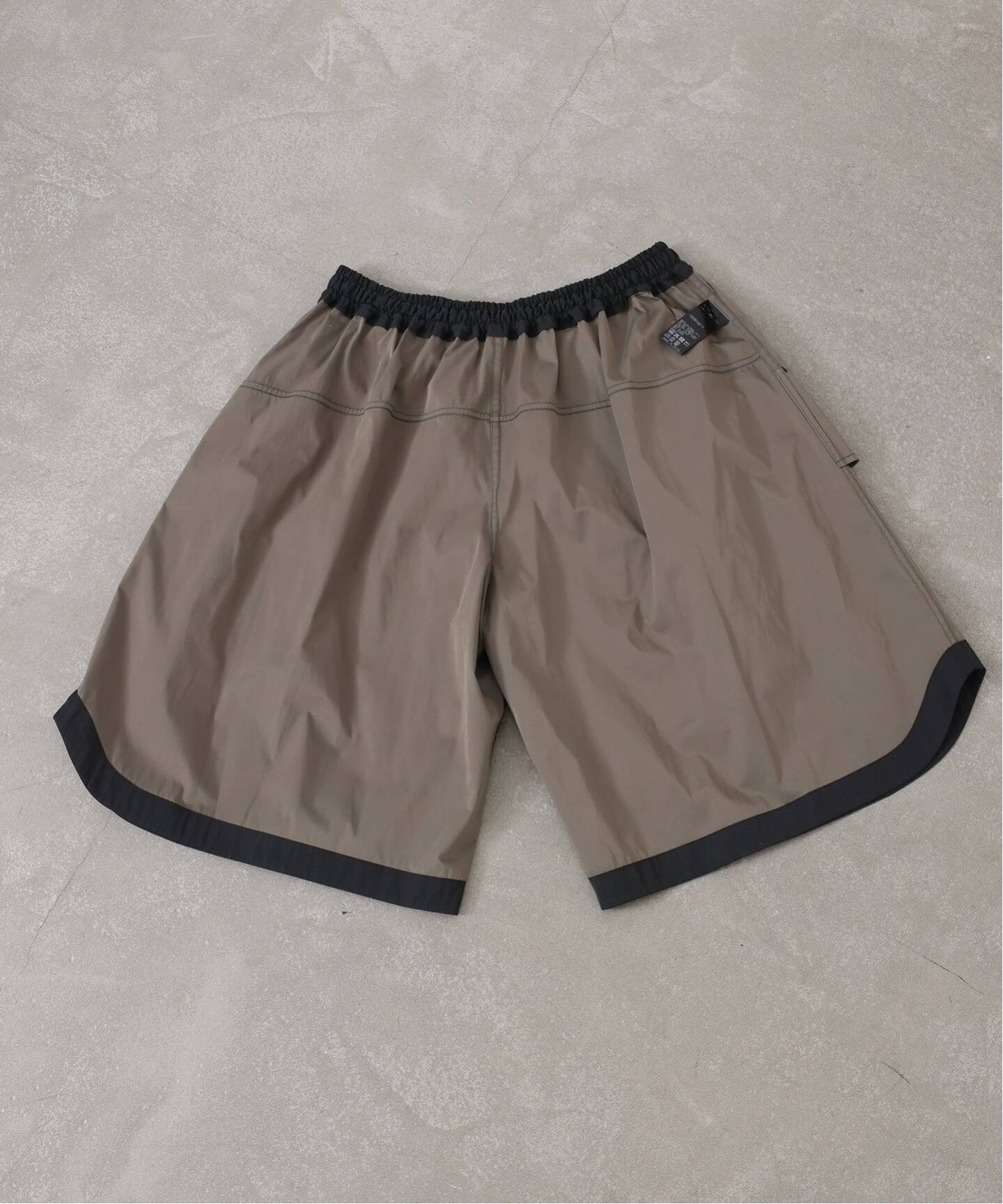 journal standard luxe/TCメモリーギャザーハーフパンツ TCメモリーギャザーハーフパンツ（ショート・ハーフパンツ）｜journal