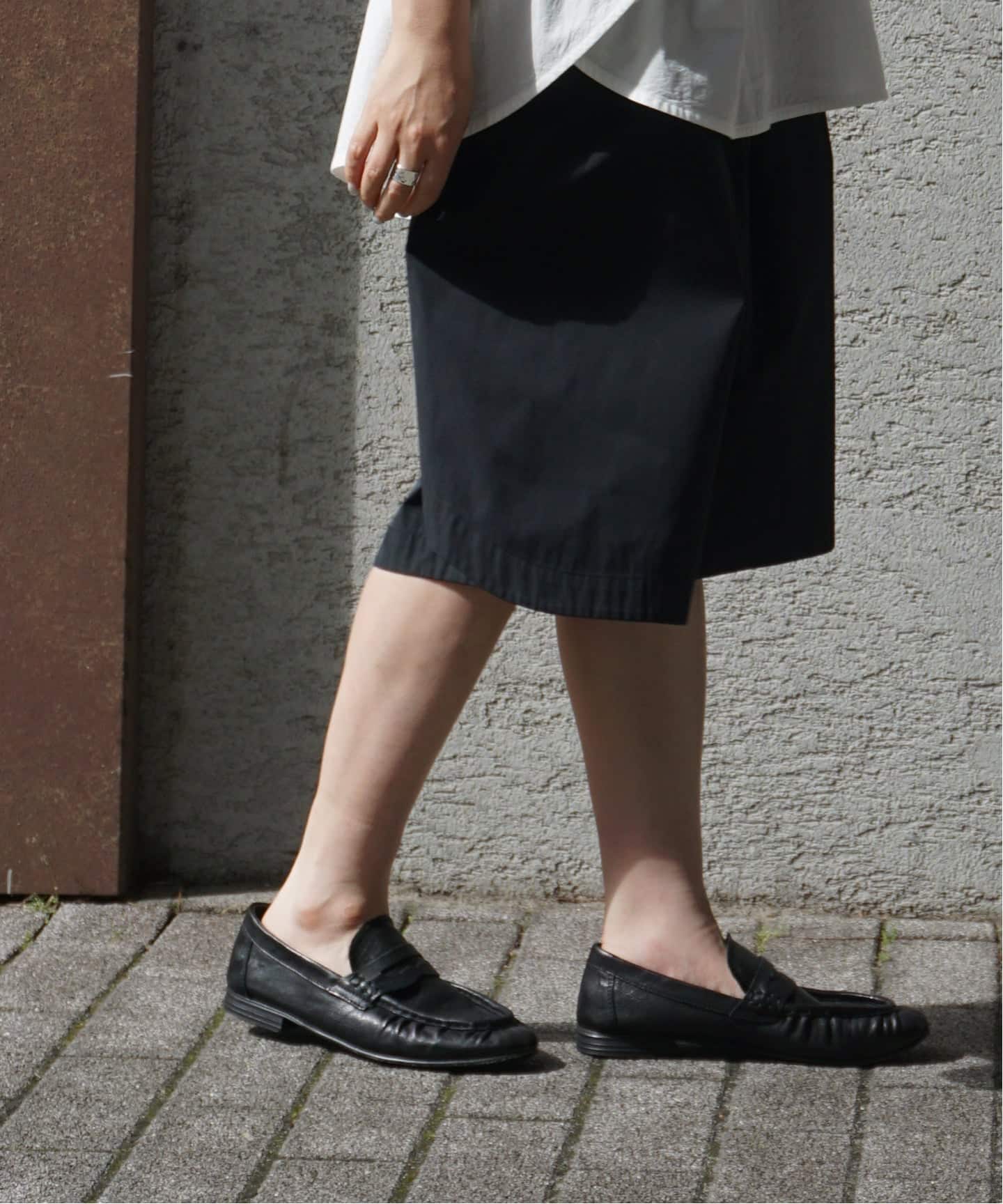 追加予約》TCメモリーギャザーハーフパンツ（ショート・ハーフパンツ