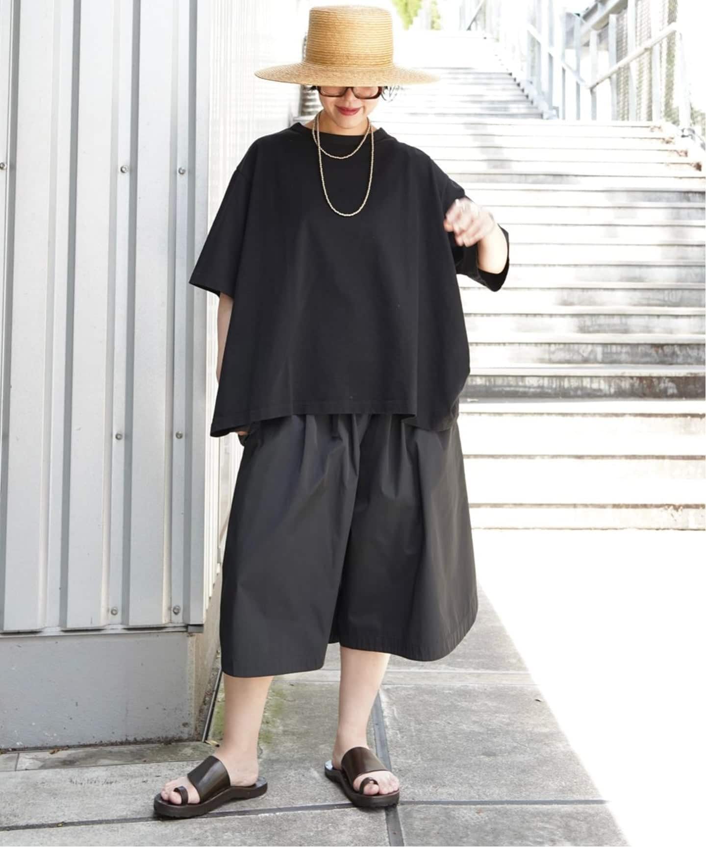 追加予約》TCメモリーギャザーハーフパンツ（ショート・ハーフパンツ