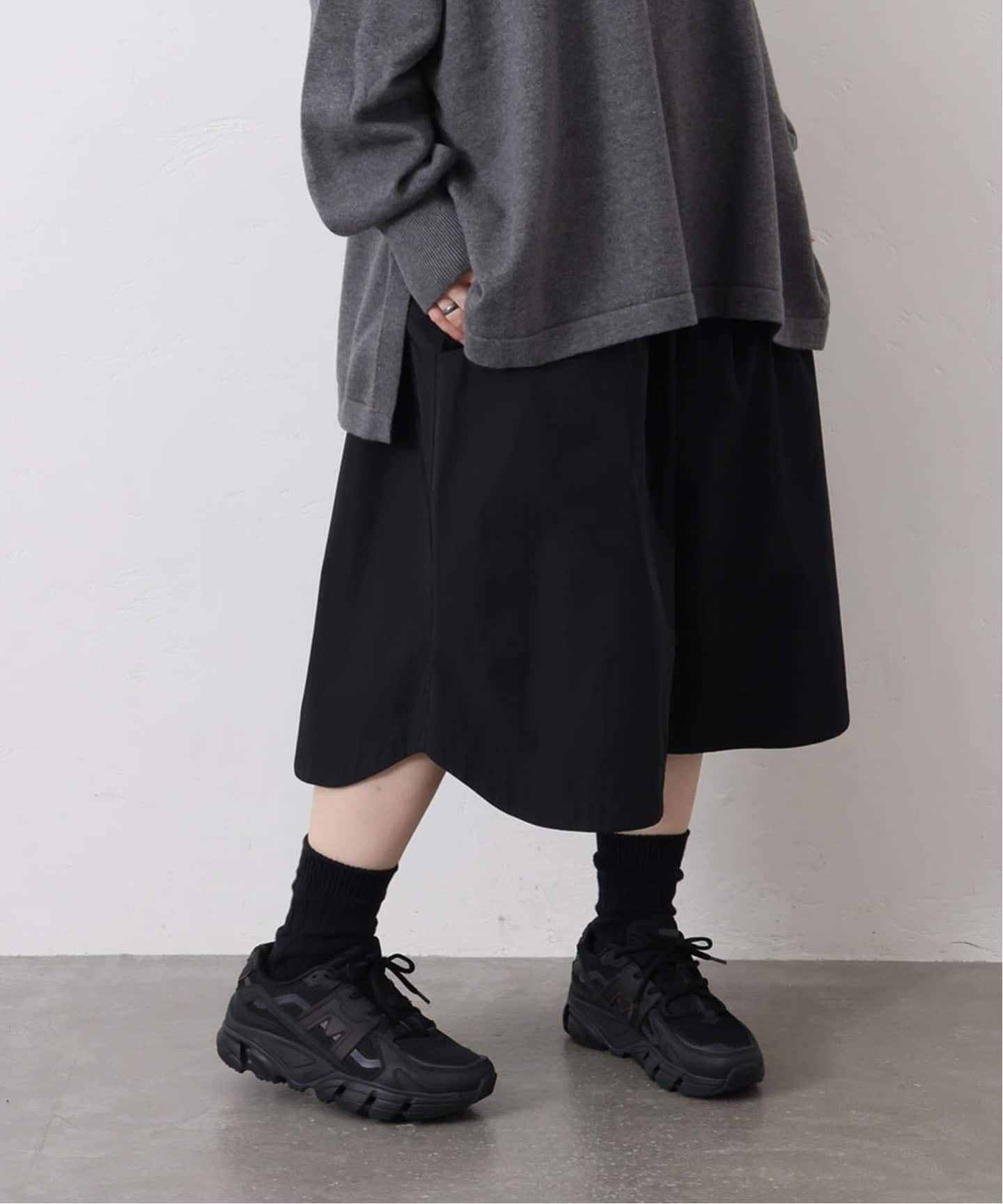 追加》TCメモリーギャザーハーフパンツ（ショート・ハーフパンツ