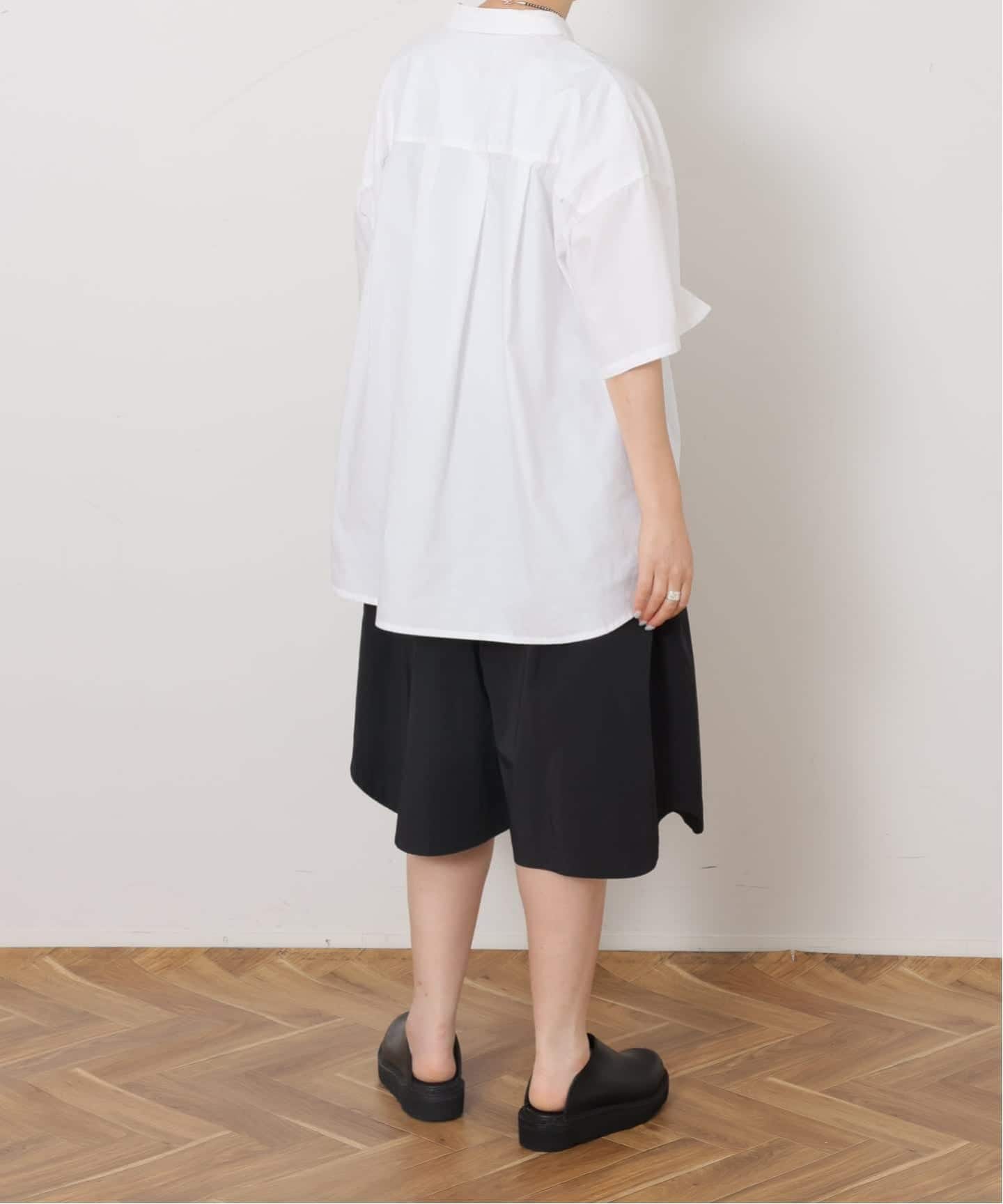 追加》TCメモリーギャザーハーフパンツ（ショート・ハーフパンツ