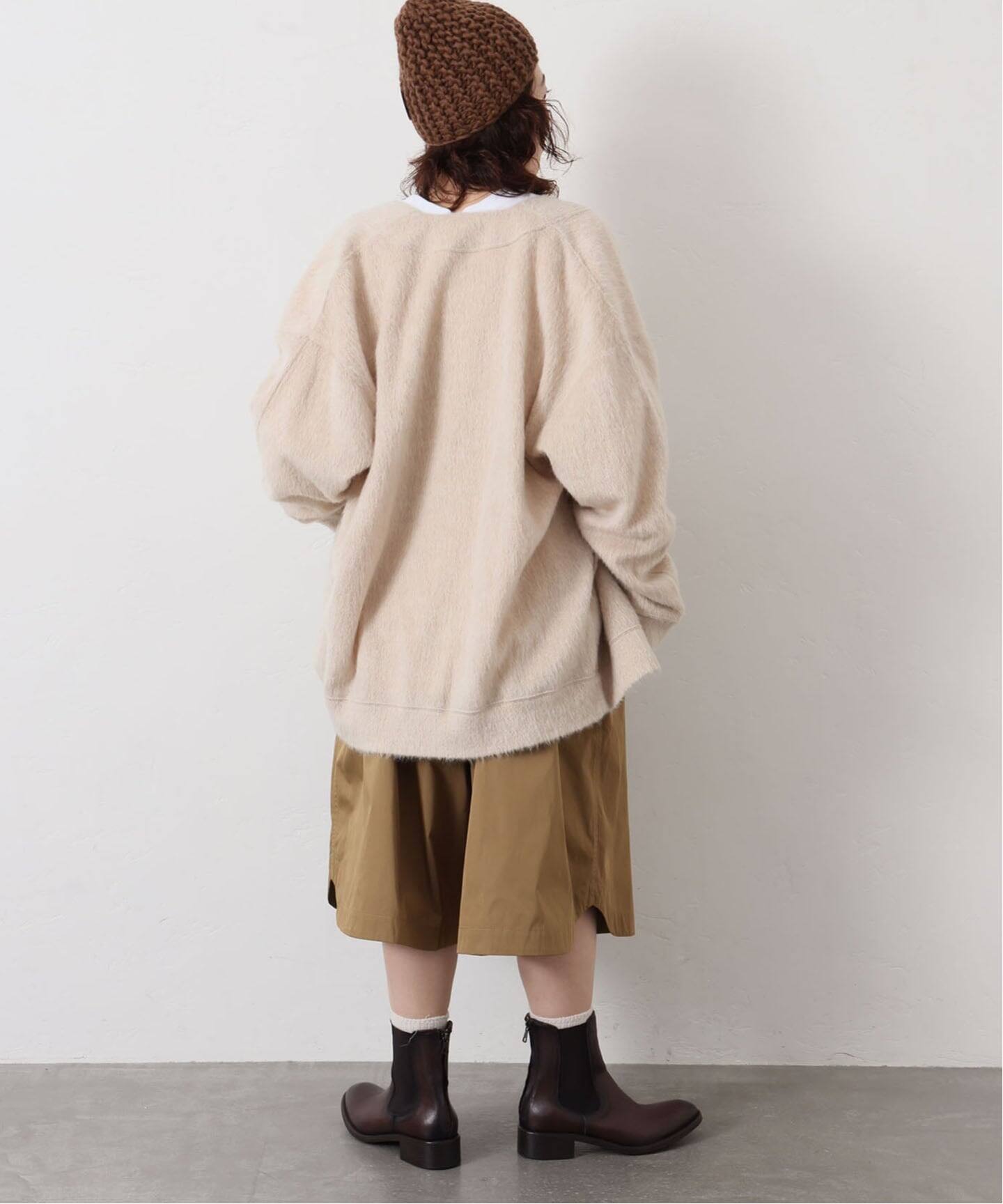 追加》TCメモリーギャザーハーフパンツ（ショート・ハーフパンツ