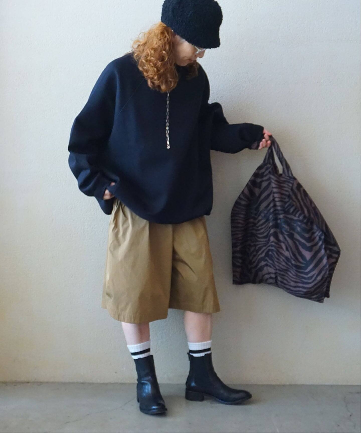 追加》TCメモリーギャザーハーフパンツ（ショート・ハーフパンツ