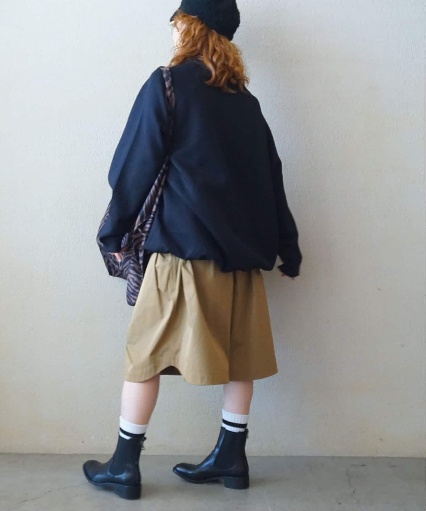 追加》TCメモリーギャザーハーフパンツ（ショート・ハーフパンツ