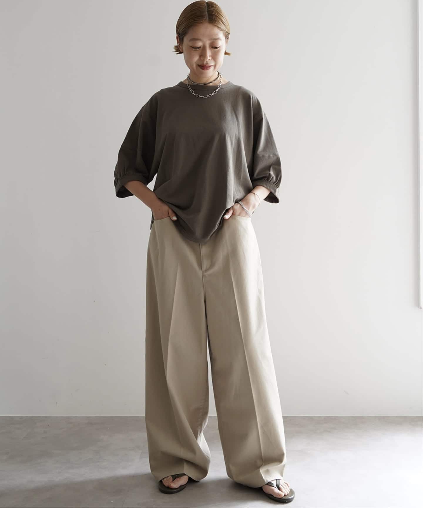 Olivia's PT（その他パンツ）｜journal standard luxe（ジャーナル