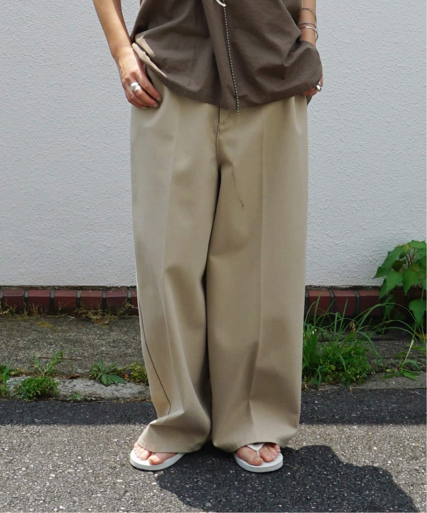 Olivia's PT（その他パンツ）｜journal standard luxe（ジャーナル