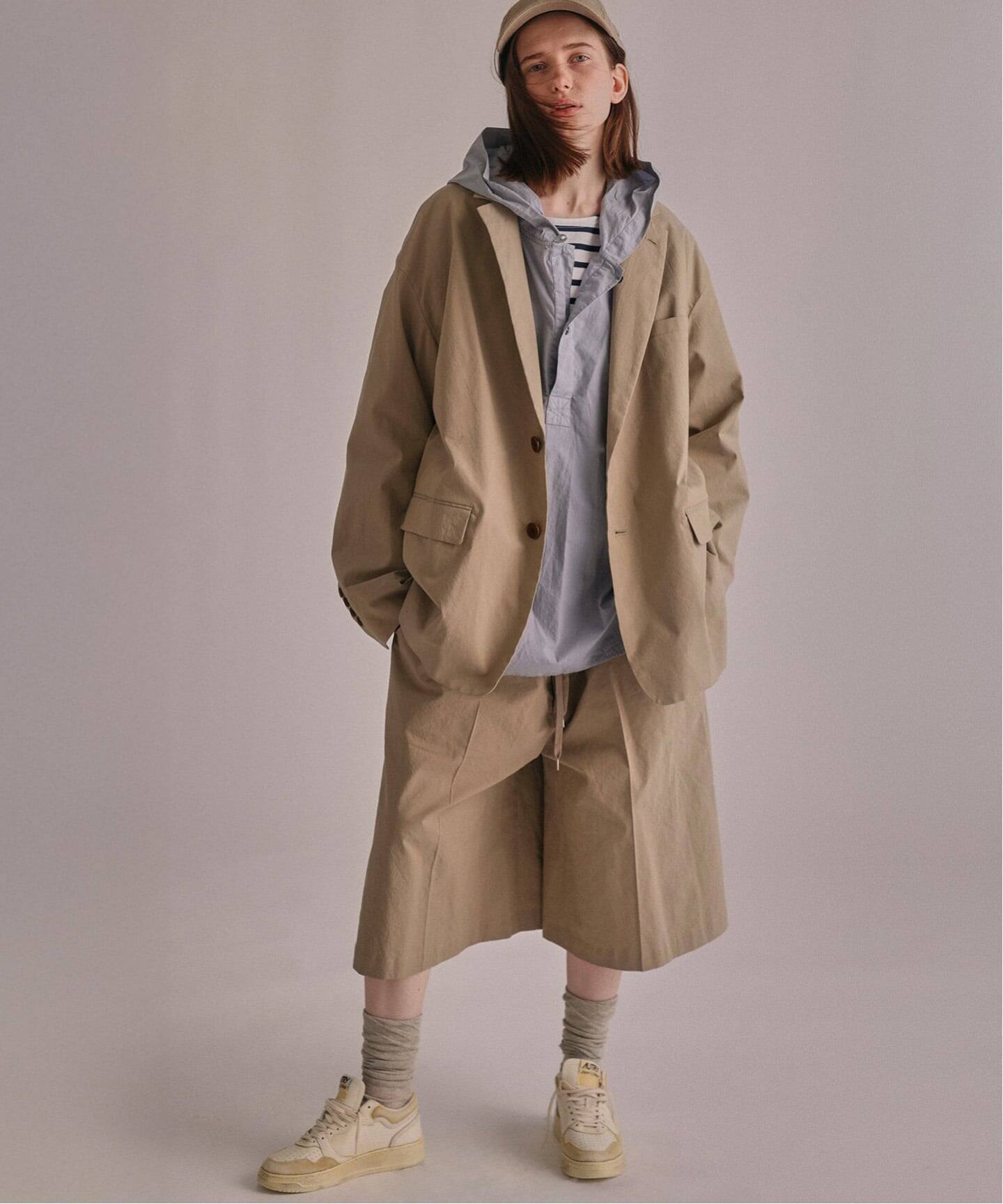 Lyra's PT（ショート・ハーフパンツ）｜journal standard luxe