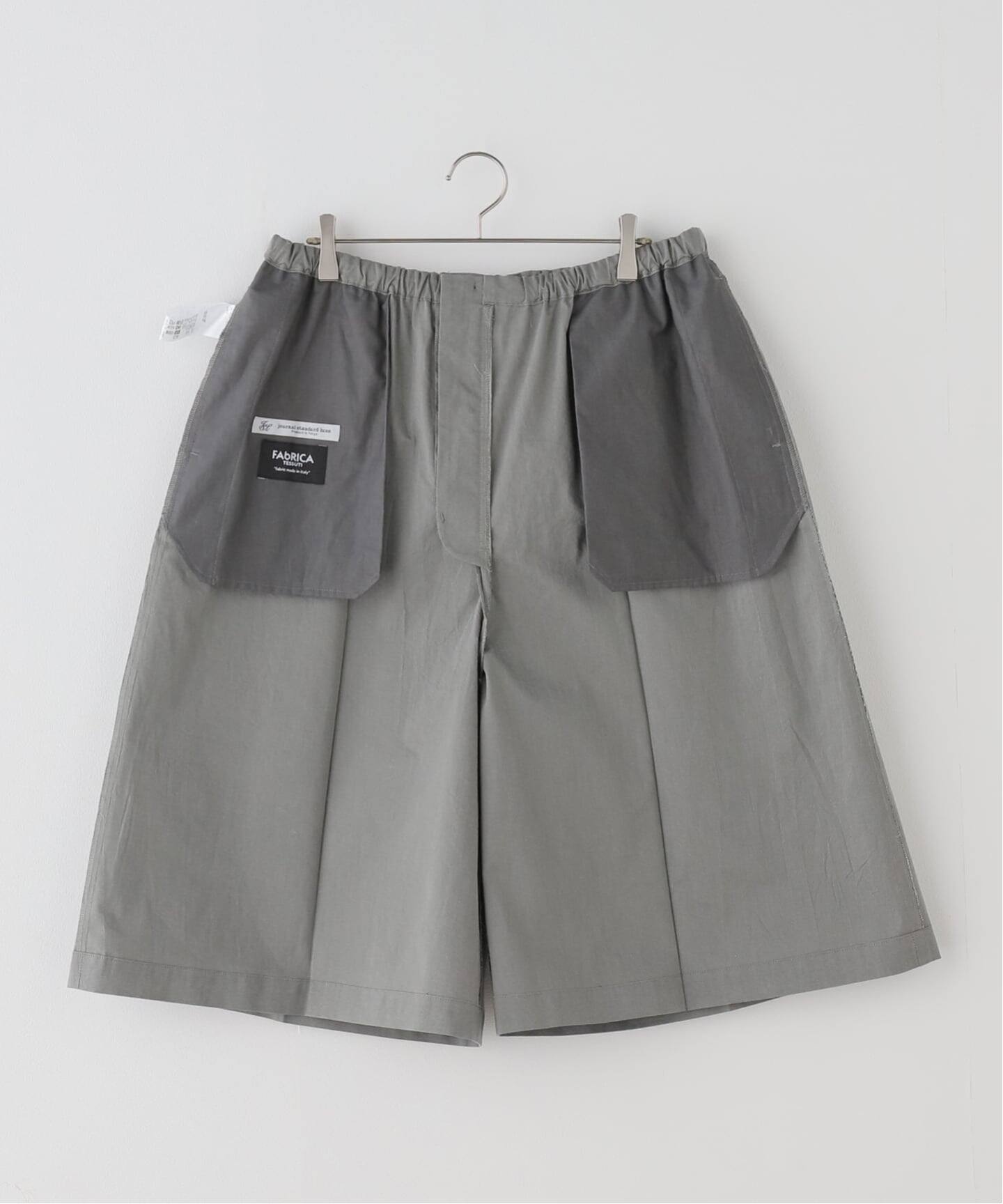 D499 ジャーナルスタンダード ラックス ハーフパンツ　2025SS　美品　F Lyra's PT（ショート・ハーフパンツ）｜journal standard luxe
