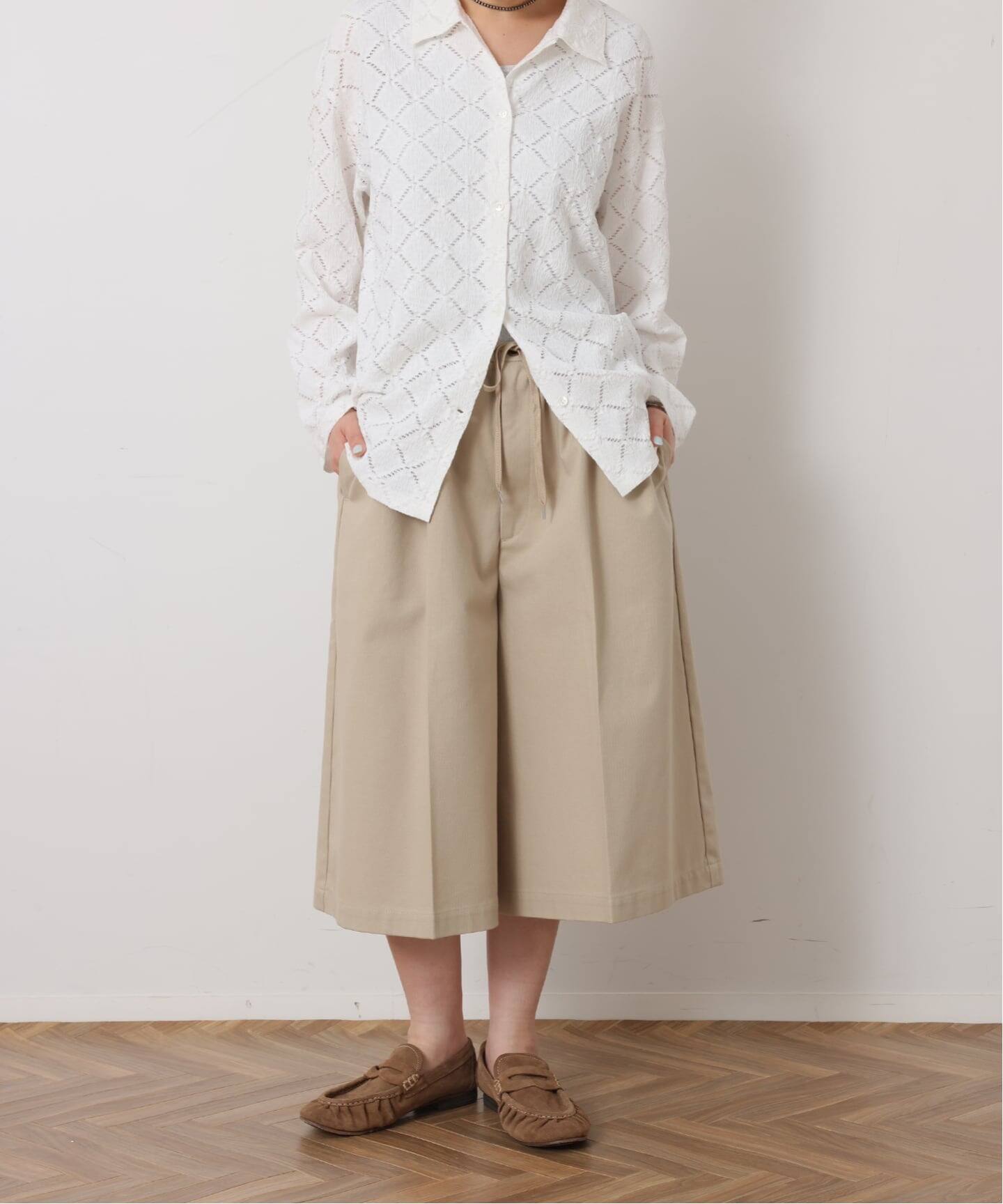 予約》Olivia's HPT（ショート・ハーフパンツ）｜journal standard
