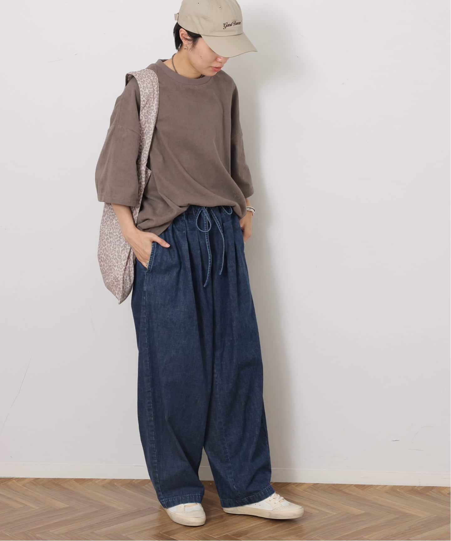 予約》10OZデニム シフトパンツ（デニムパンツ・ジーンズ）｜journal