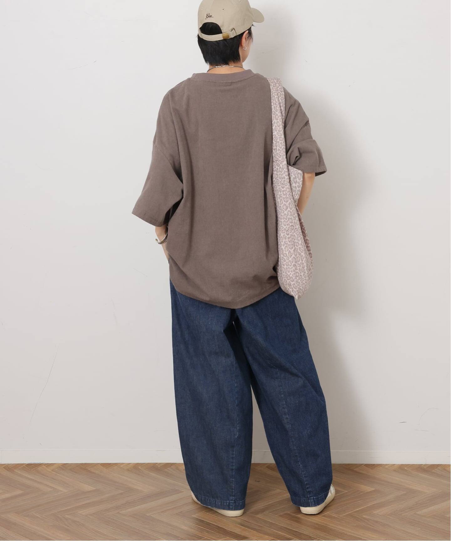 予約》10OZデニム シフトパンツ（デニムパンツ・ジーンズ）｜journal